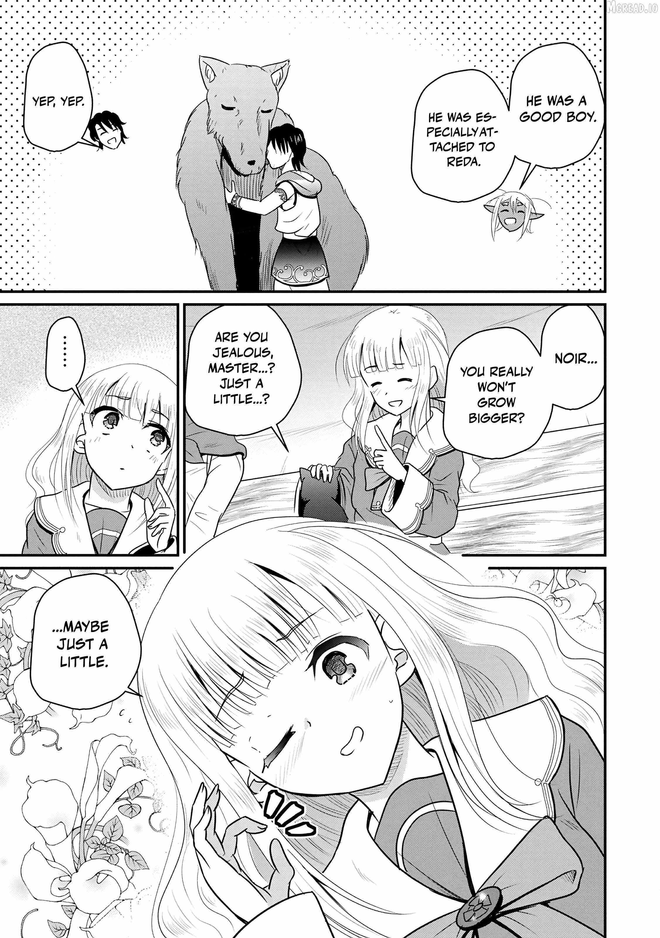 The Frontier Life of The Low-Class Ossan Healer And The Lovery Girl Chapter 75 page 12
