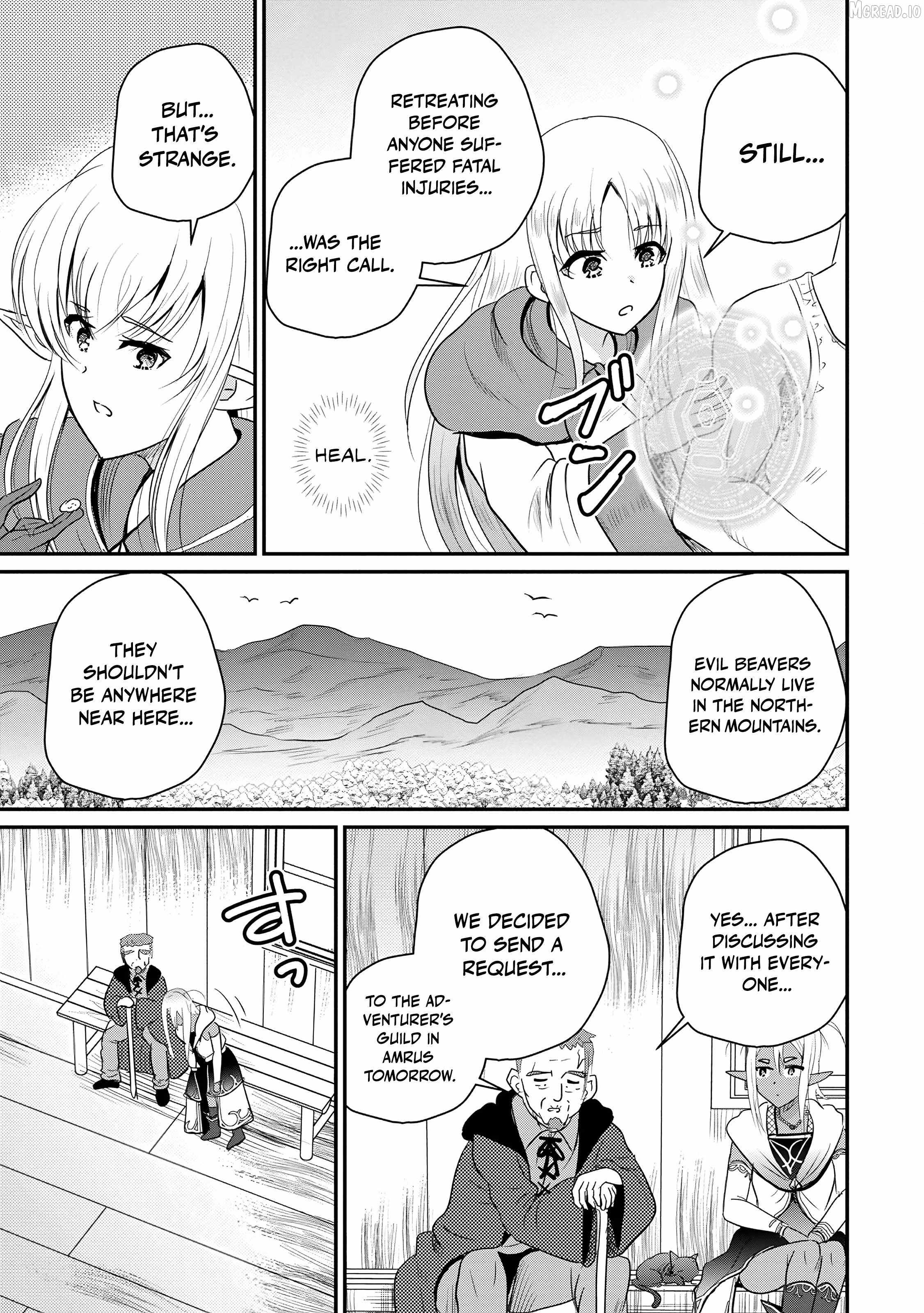 The Frontier Life of The Low-Class Ossan Healer And The Lovery Girl Chapter 75 page 18