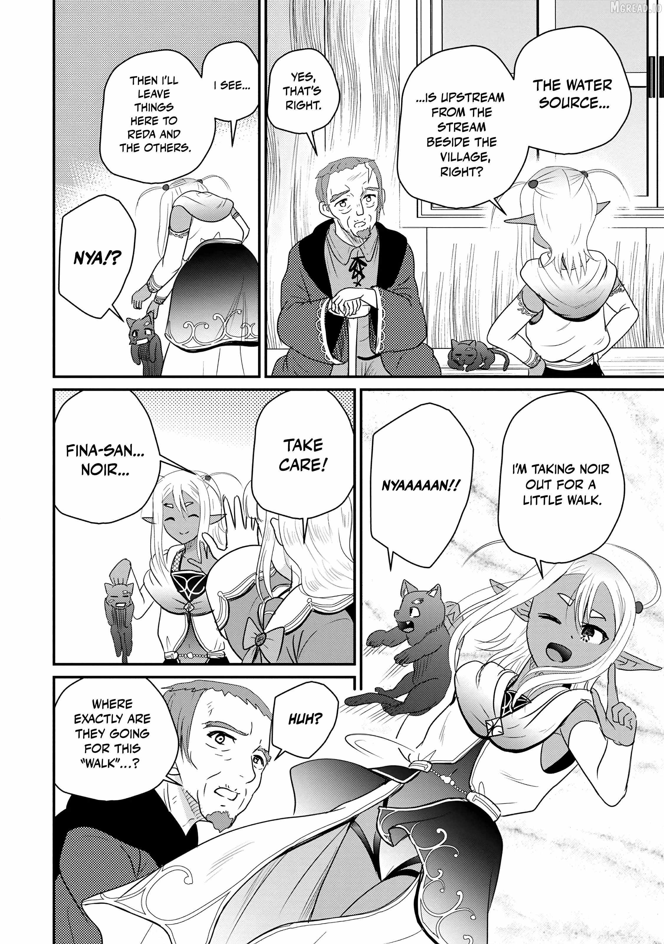 The Frontier Life of The Low-Class Ossan Healer And The Lovery Girl Chapter 75 page 19