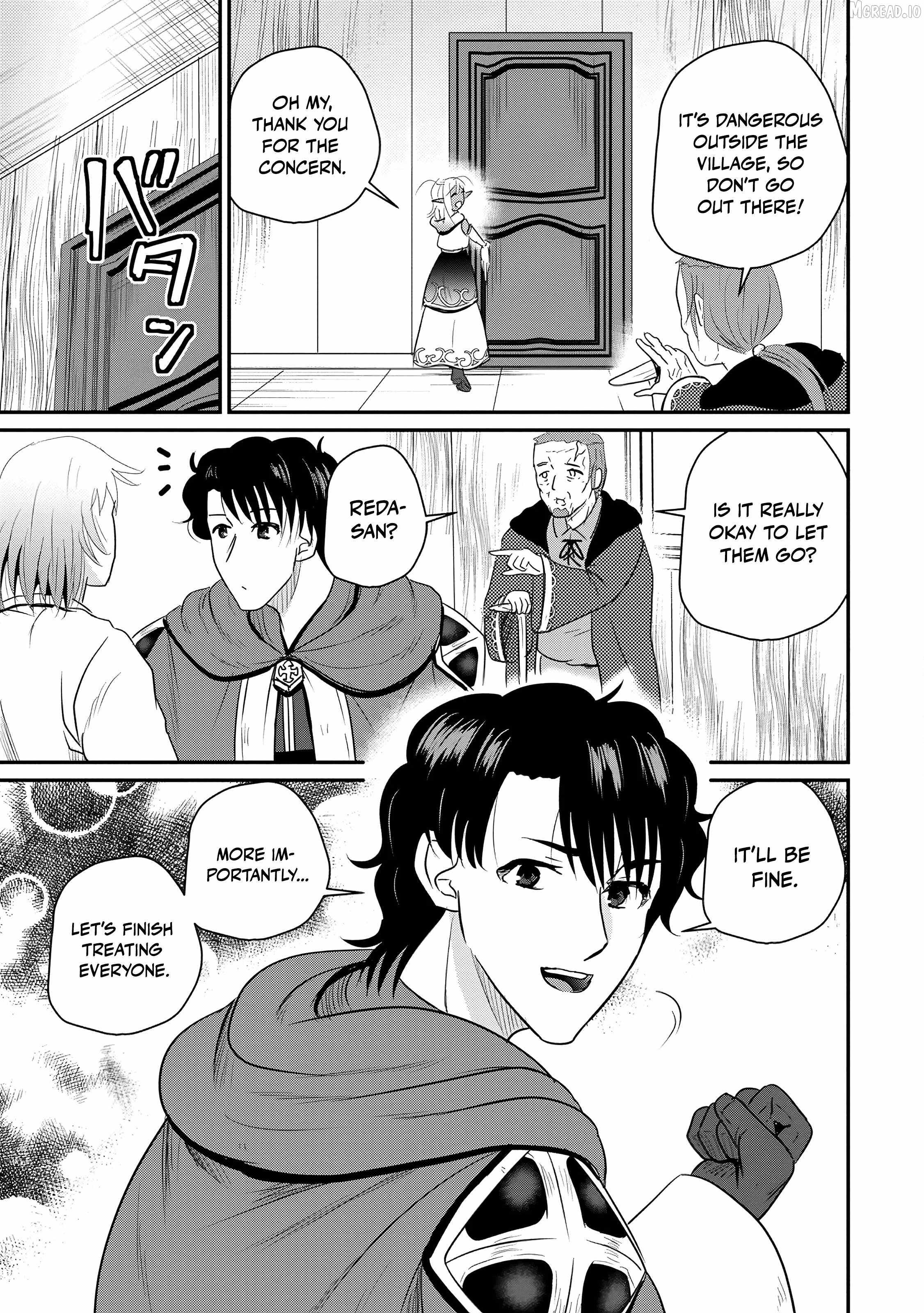 The Frontier Life of The Low-Class Ossan Healer And The Lovery Girl Chapter 75 page 20