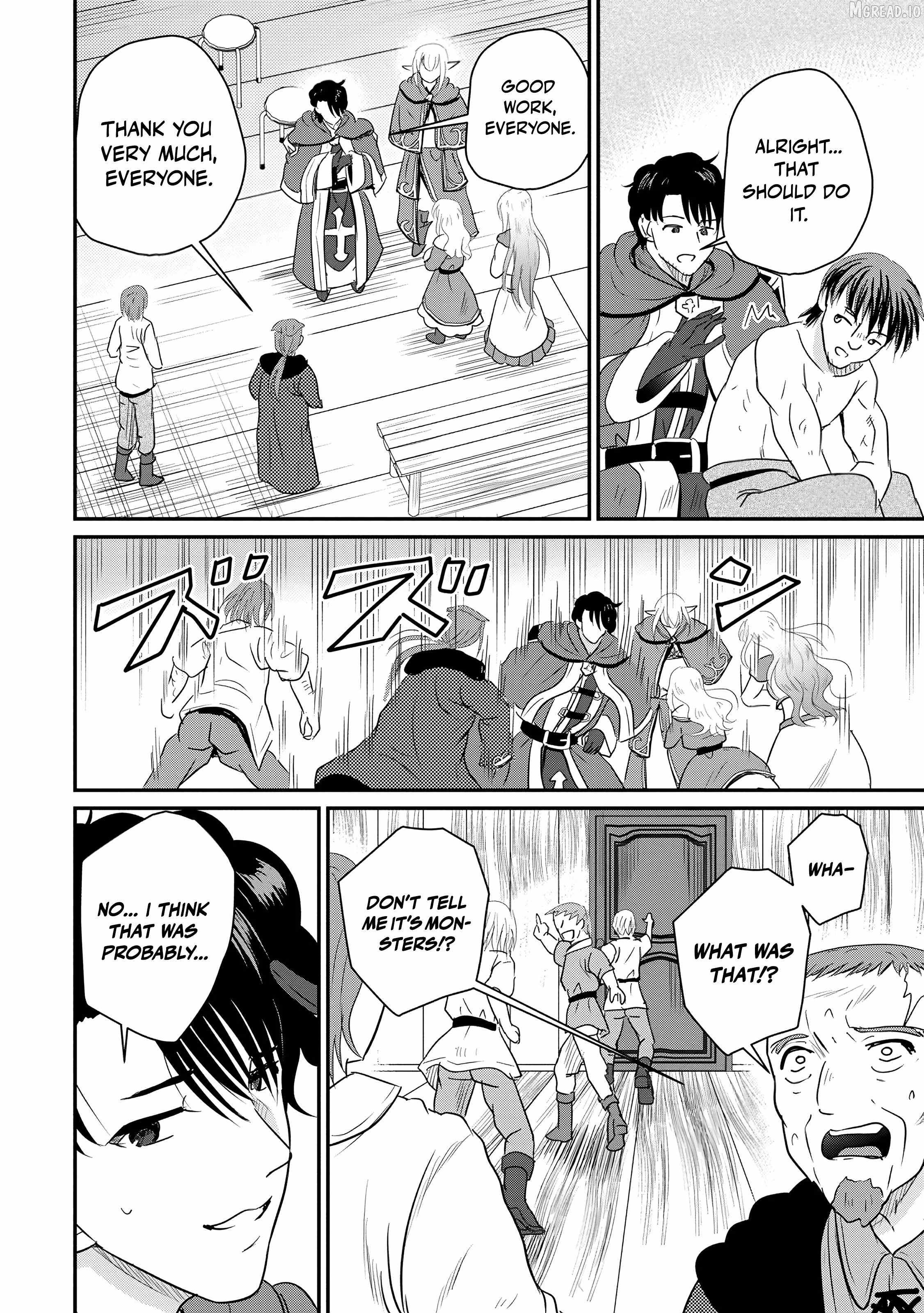 The Frontier Life of The Low-Class Ossan Healer And The Lovery Girl Chapter 75 page 21