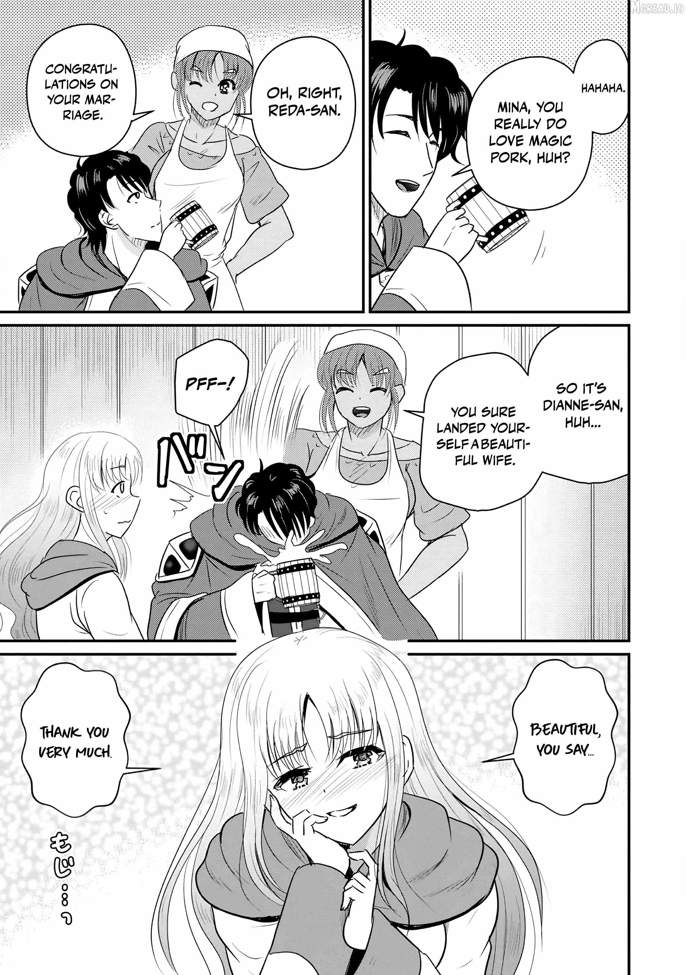 The Frontier Life of The Low-Class Ossan Healer And The Lovery Girl Chapter 75 page 23