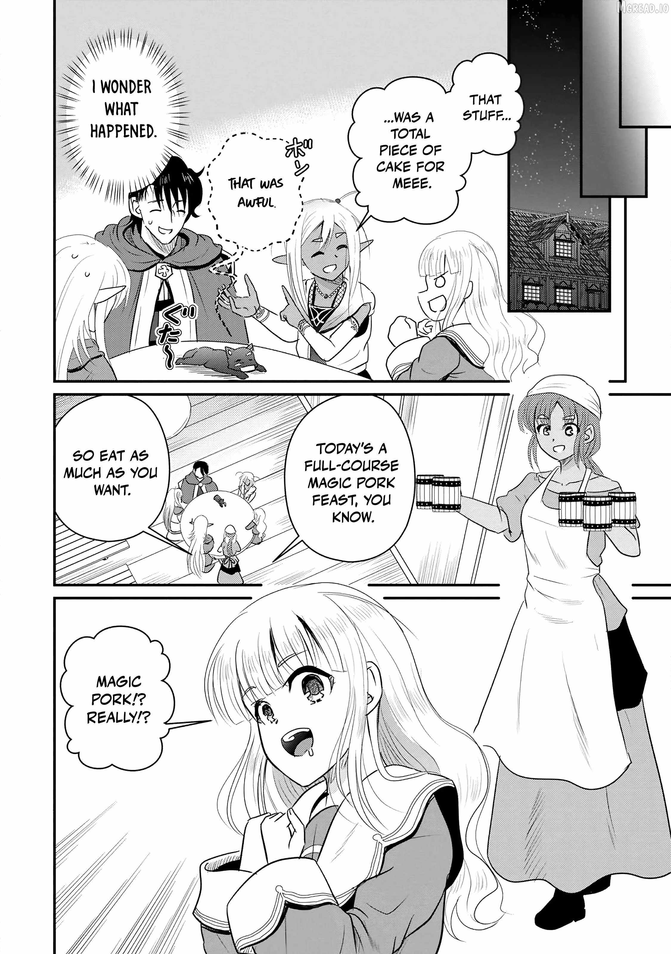 The Frontier Life of The Low-Class Ossan Healer And The Lovery Girl Chapter 75 page 25