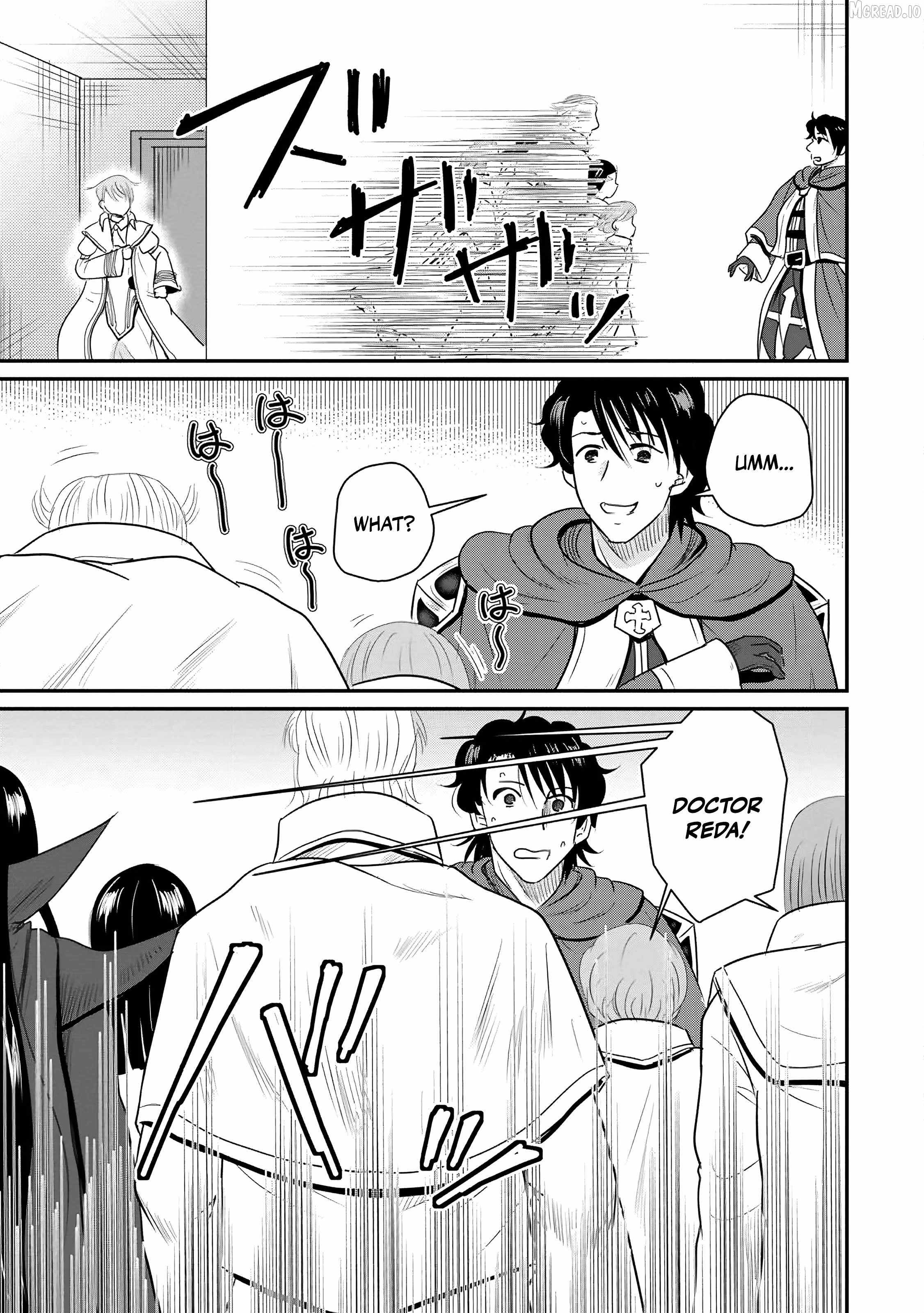The Frontier Life of The Low-Class Ossan Healer And The Lovery Girl Chapter 75 page 30