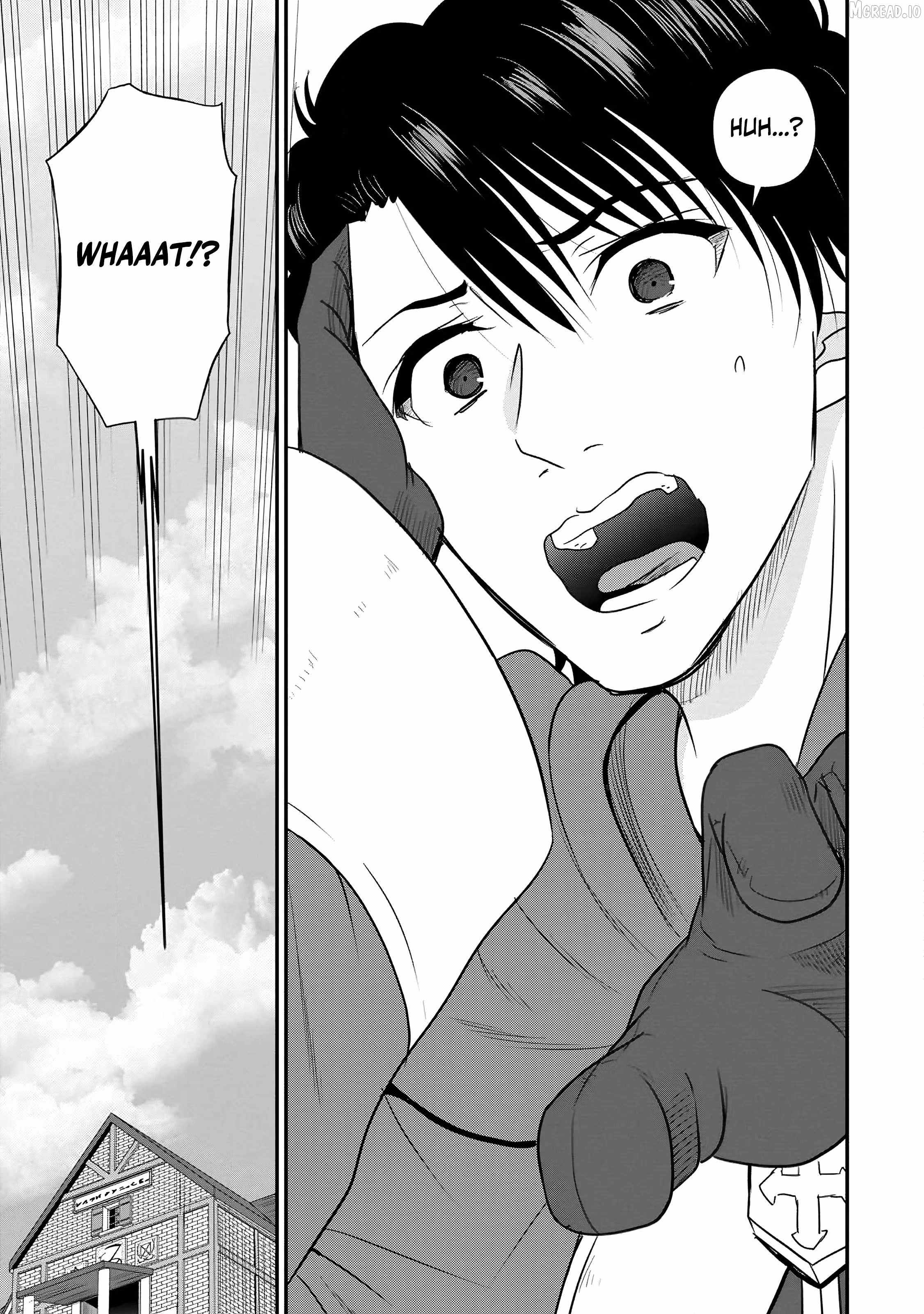 The Frontier Life of The Low-Class Ossan Healer And The Lovery Girl Chapter 75 page 32