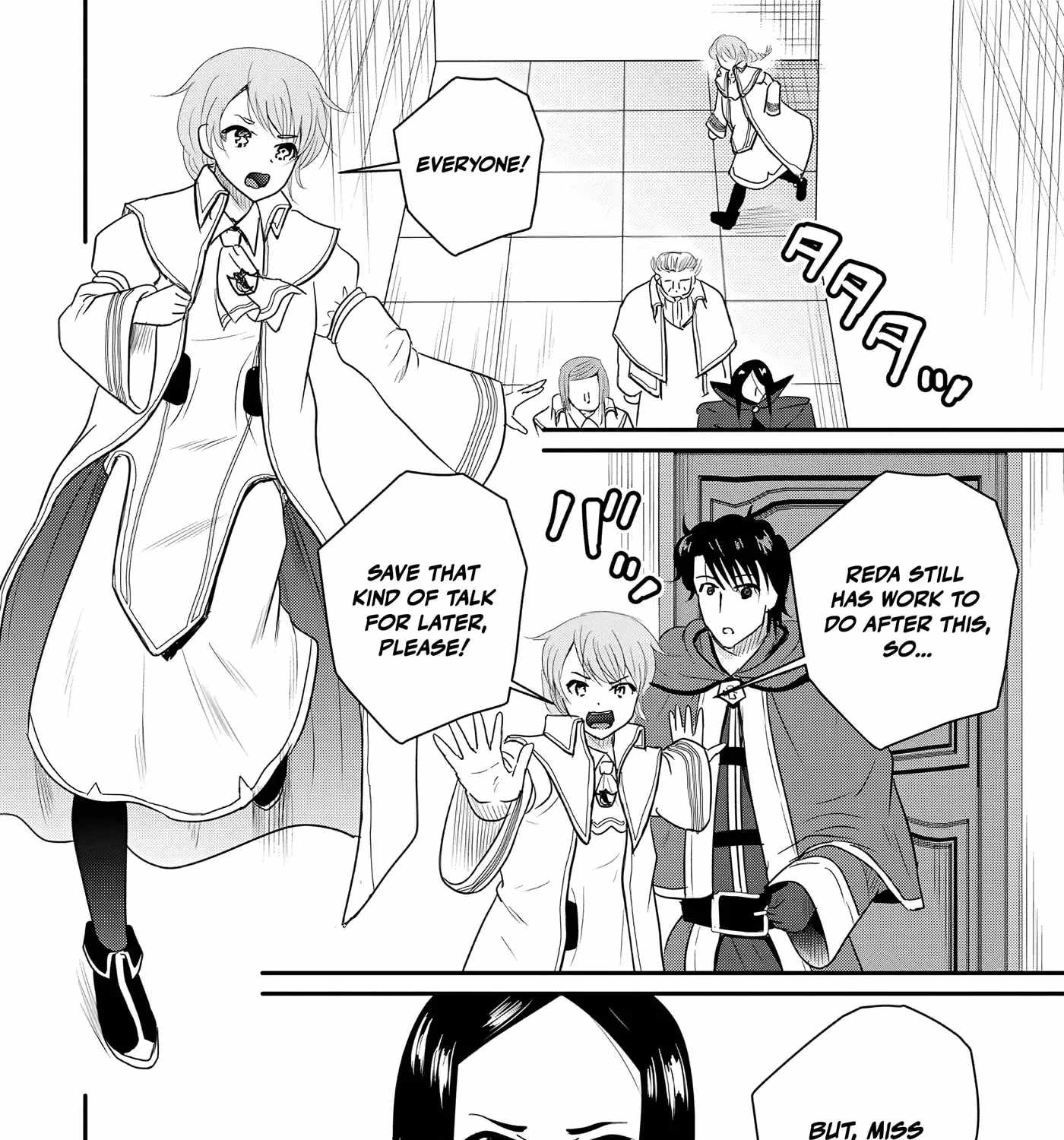 The Frontier Life of The Low-Class Ossan Healer And The Lovery Girl Chapter 76 page 5