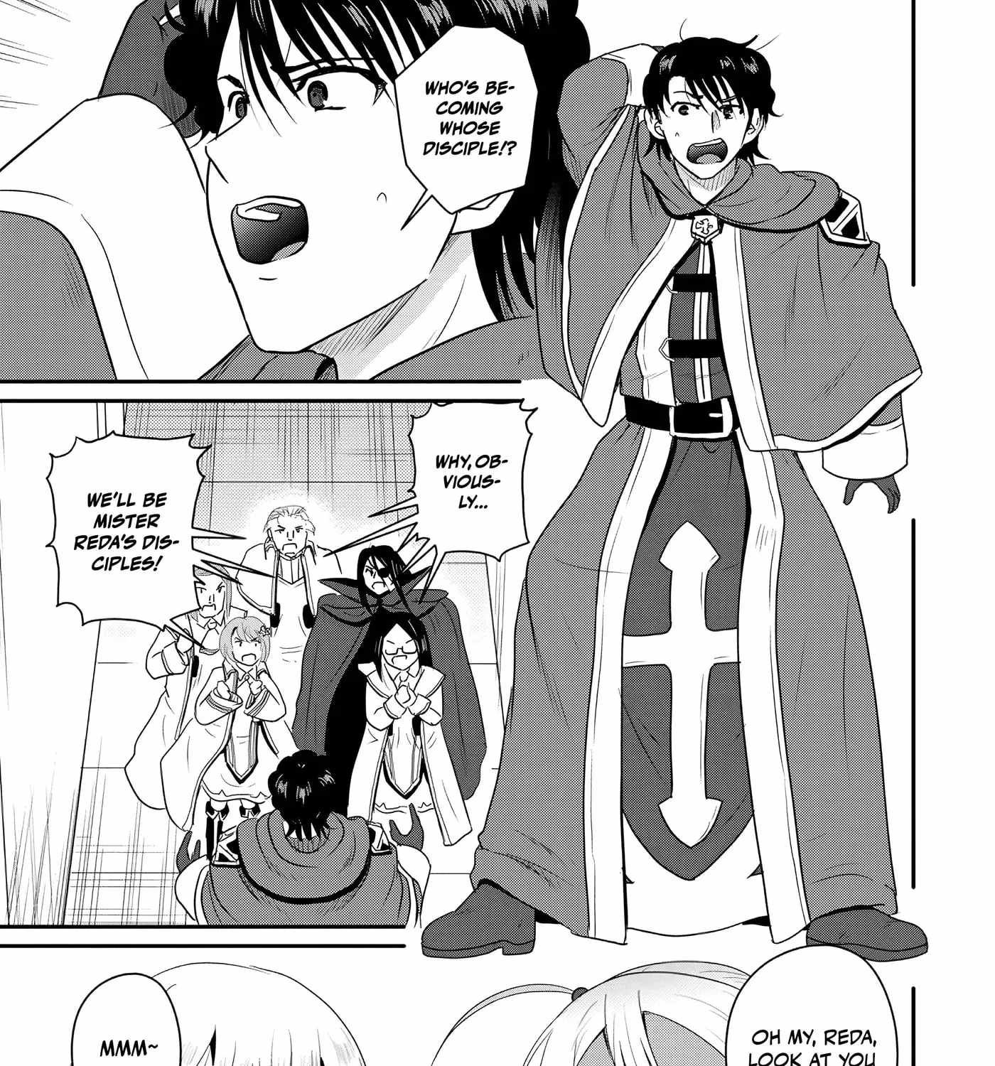 The Frontier Life of The Low-Class Ossan Healer And The Lovery Girl Chapter 76 page 3