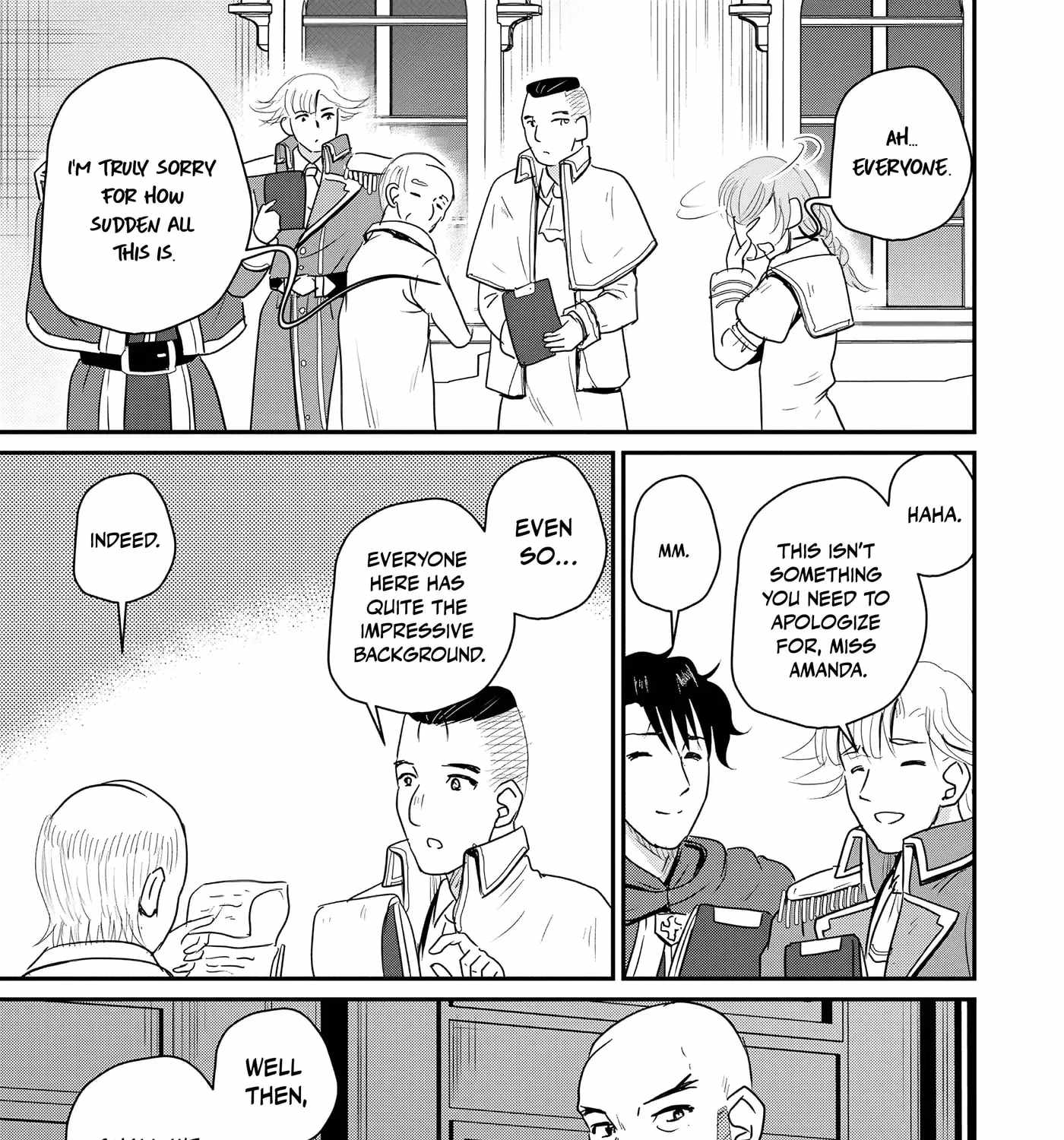The Frontier Life of The Low-Class Ossan Healer And The Lovery Girl Chapter 76 page 13