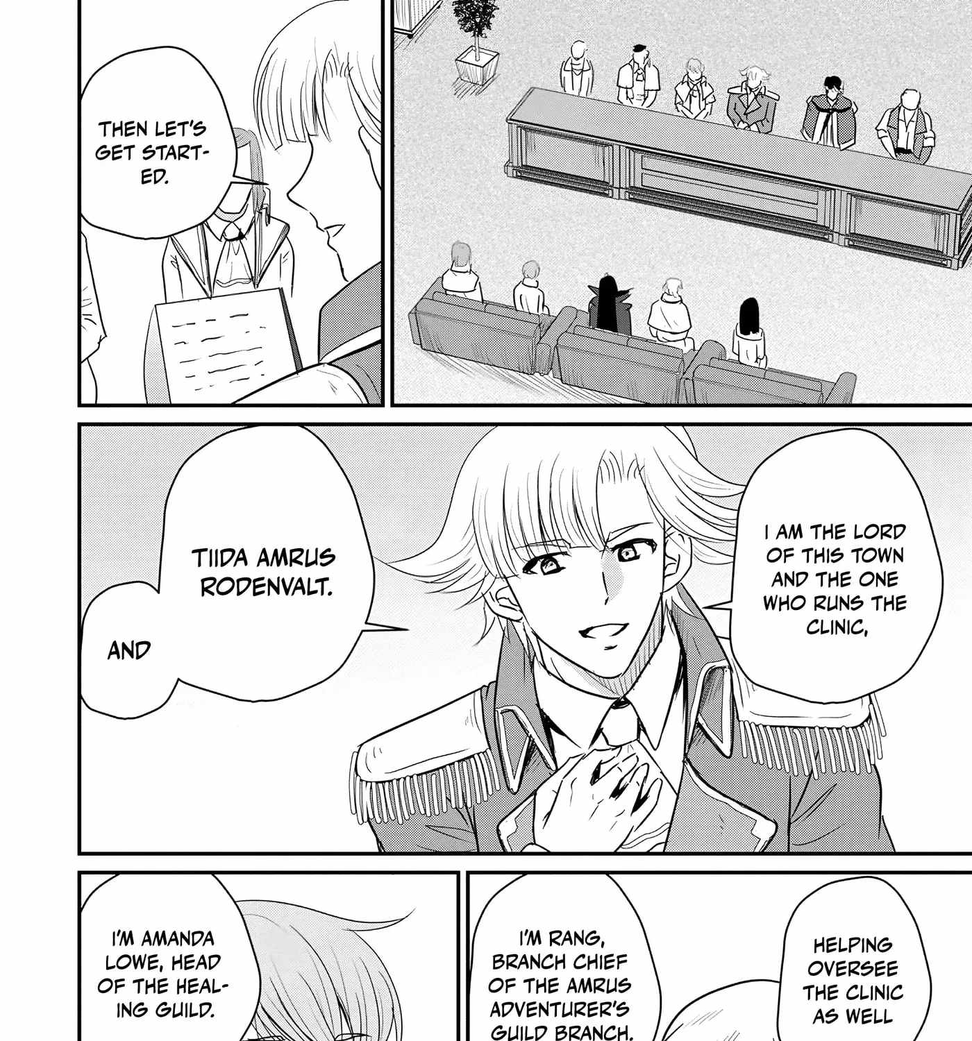 The Frontier Life of The Low-Class Ossan Healer And The Lovery Girl Chapter 76 page 15