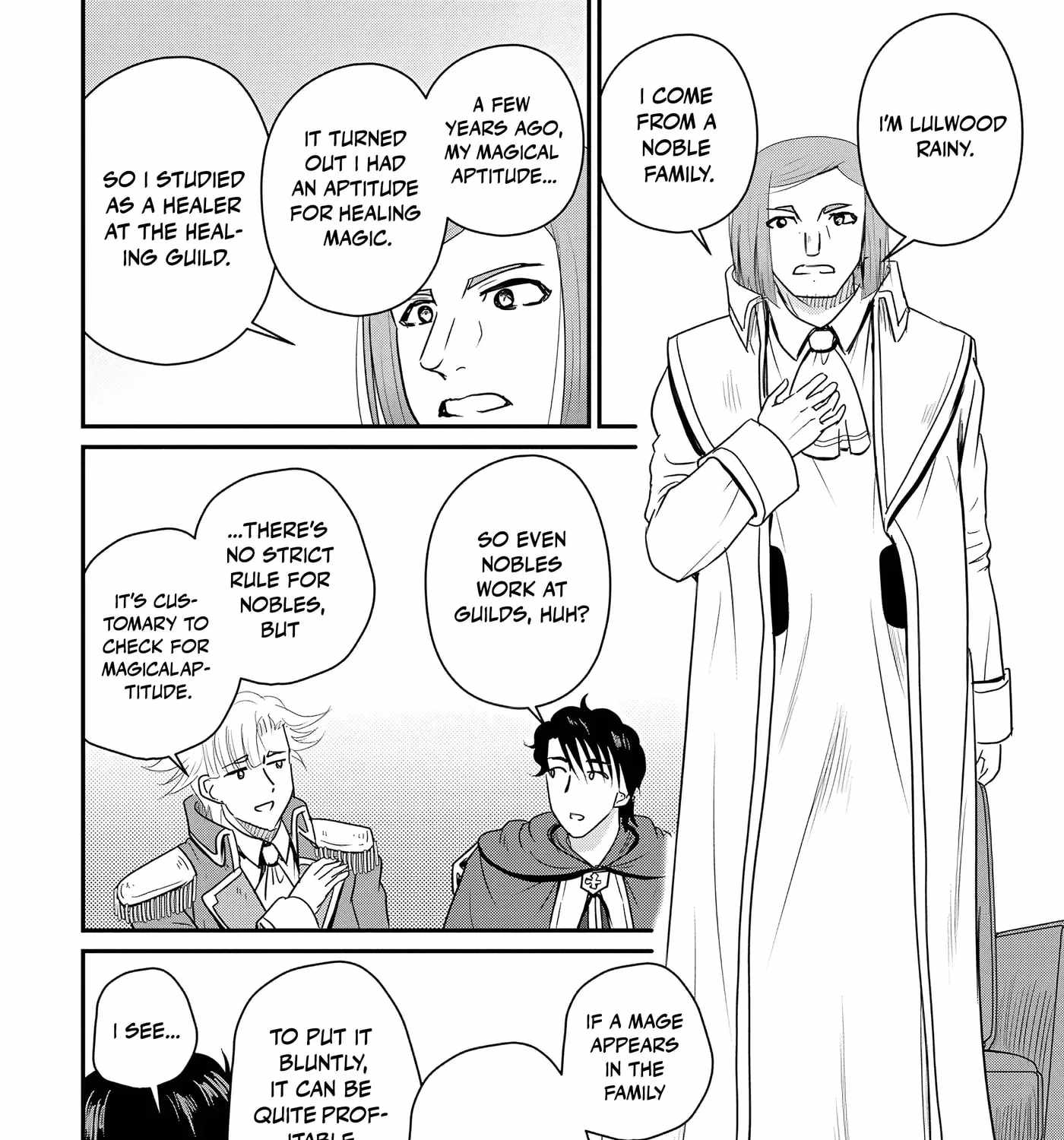 The Frontier Life of The Low-Class Ossan Healer And The Lovery Girl Chapter 76 page 19