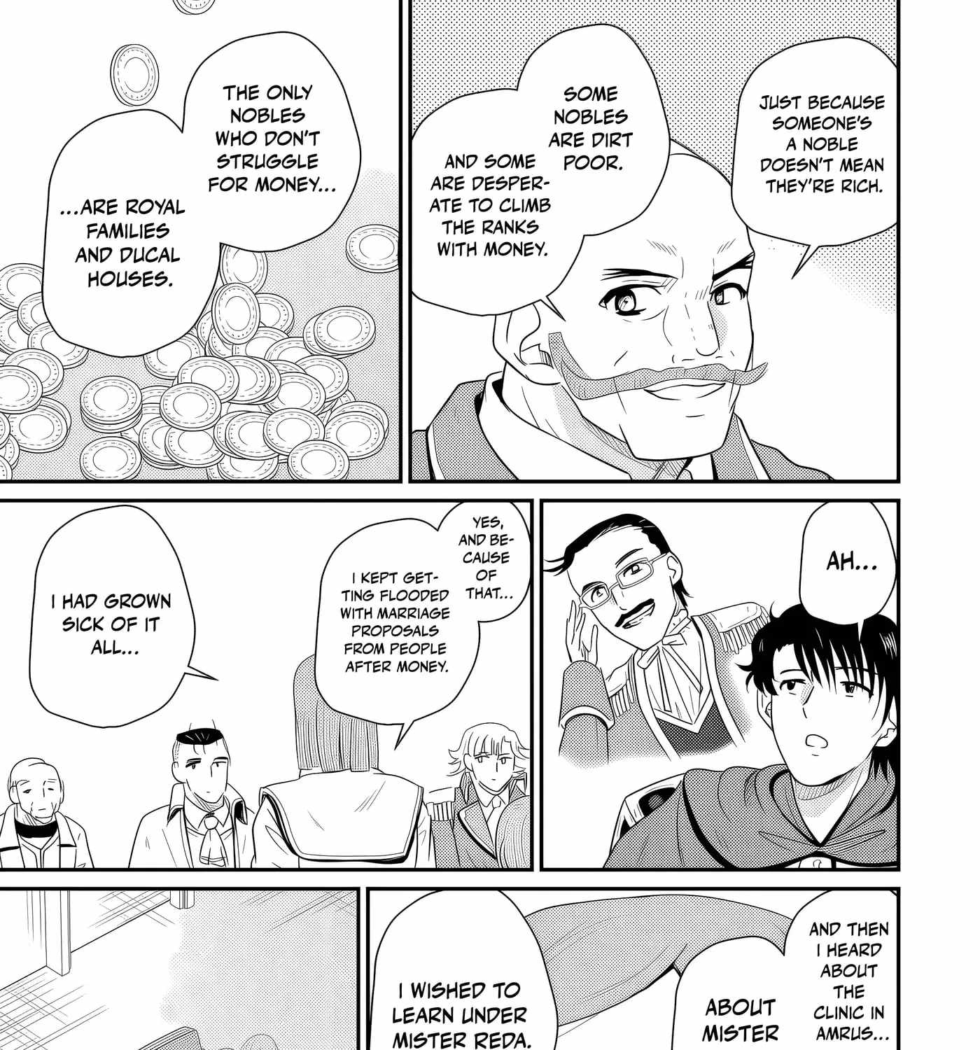 The Frontier Life of The Low-Class Ossan Healer And The Lovery Girl Chapter 76 page 21