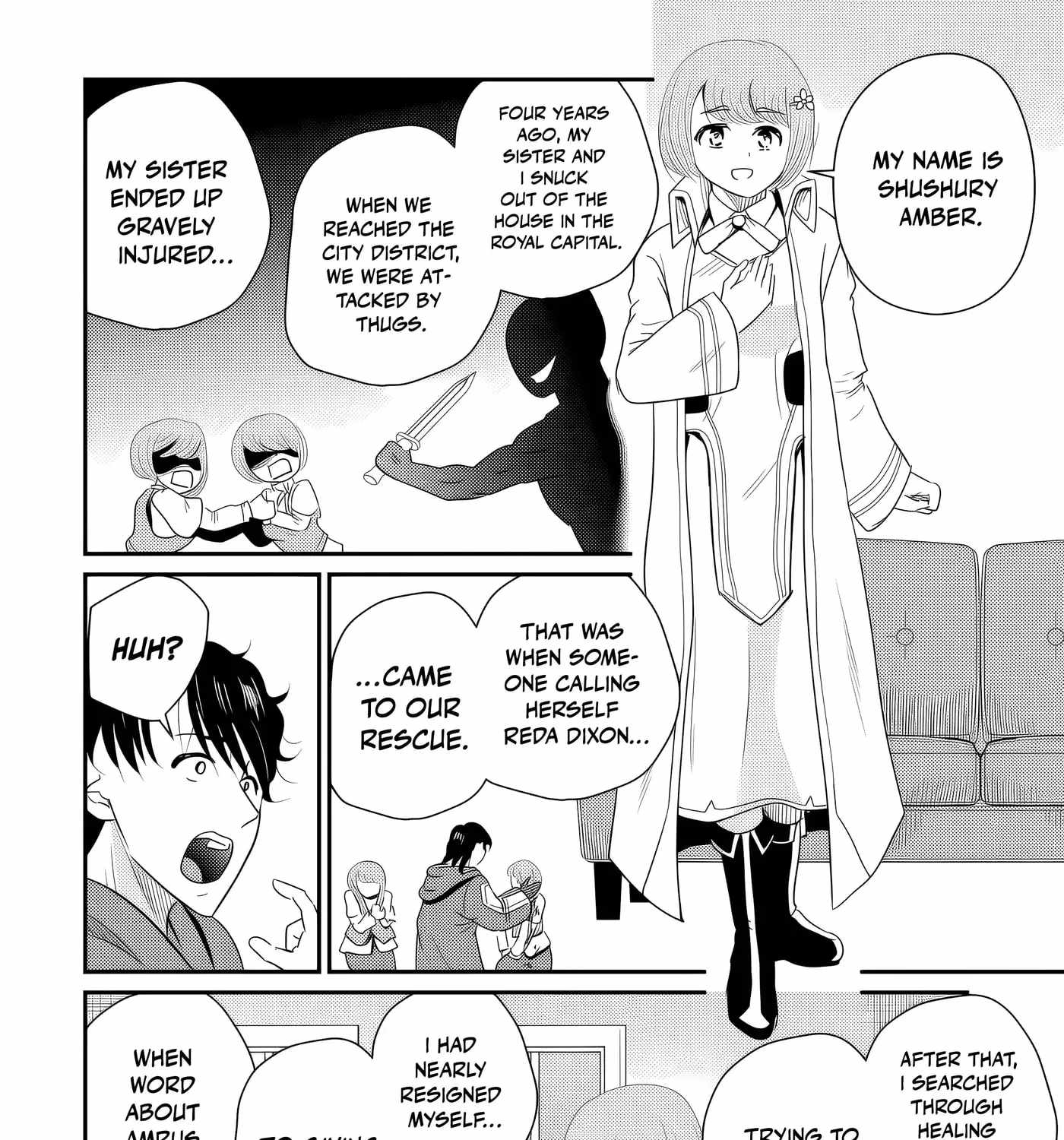 The Frontier Life of The Low-Class Ossan Healer And The Lovery Girl Chapter 76 page 23