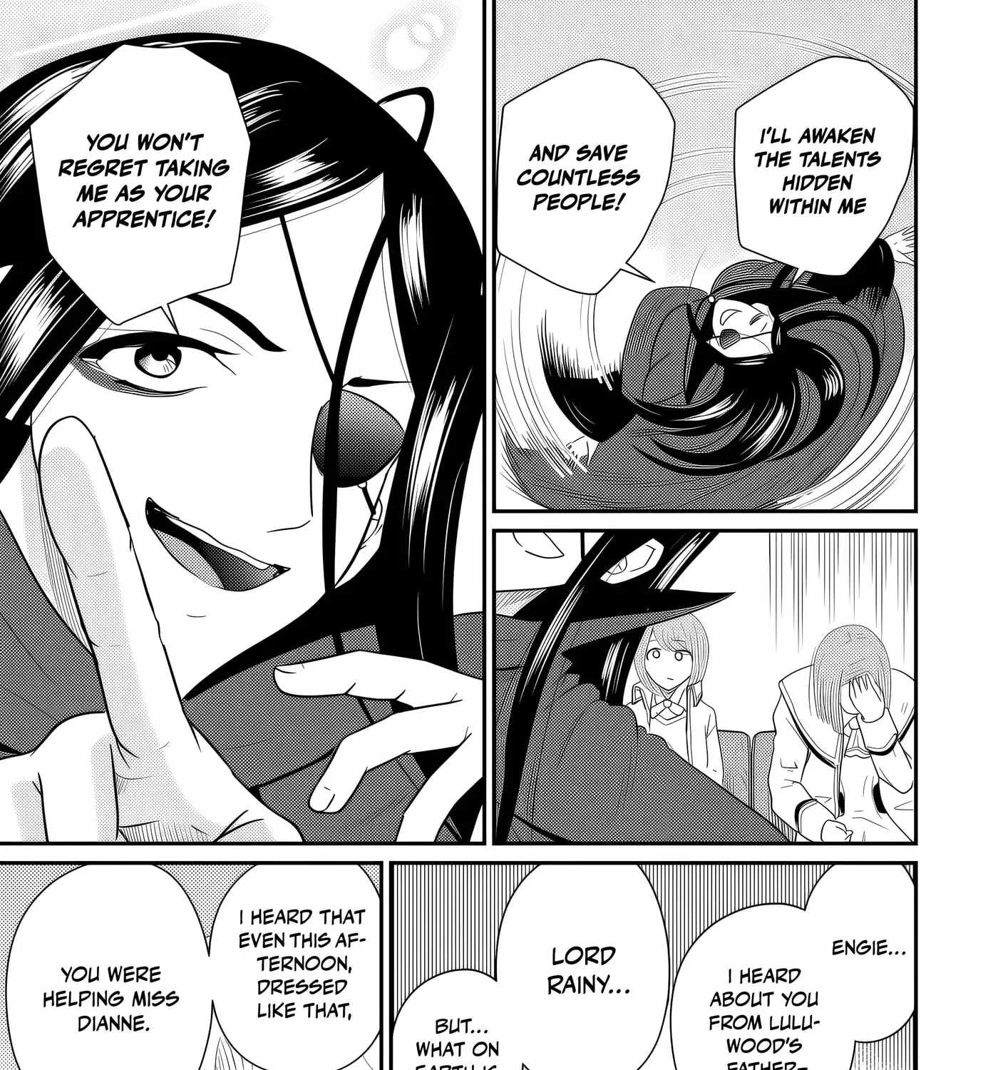 The Frontier Life of The Low-Class Ossan Healer And The Lovery Girl Chapter 76 page 29