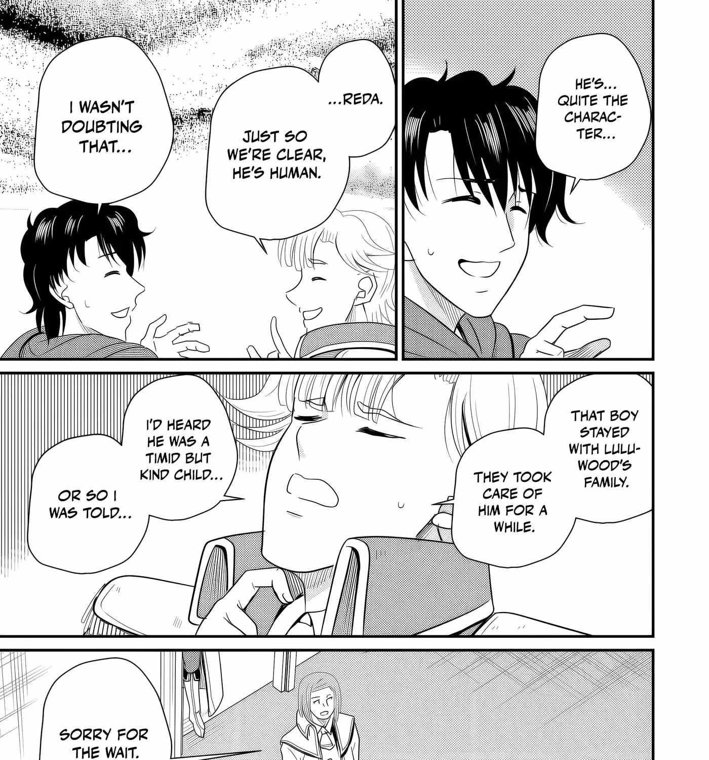 The Frontier Life of The Low-Class Ossan Healer And The Lovery Girl Chapter 76 page 33