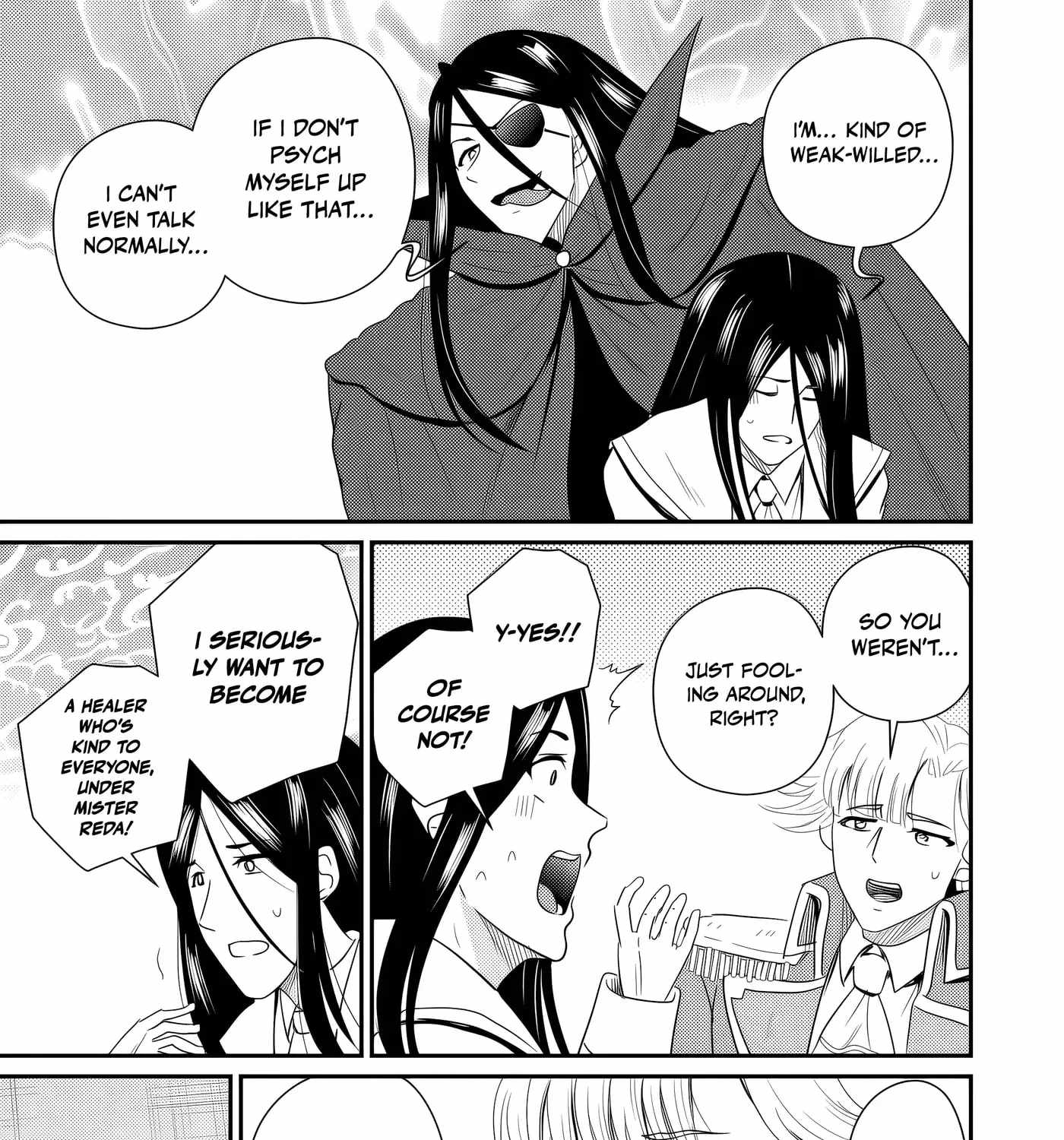 The Frontier Life of The Low-Class Ossan Healer And The Lovery Girl Chapter 76 page 37