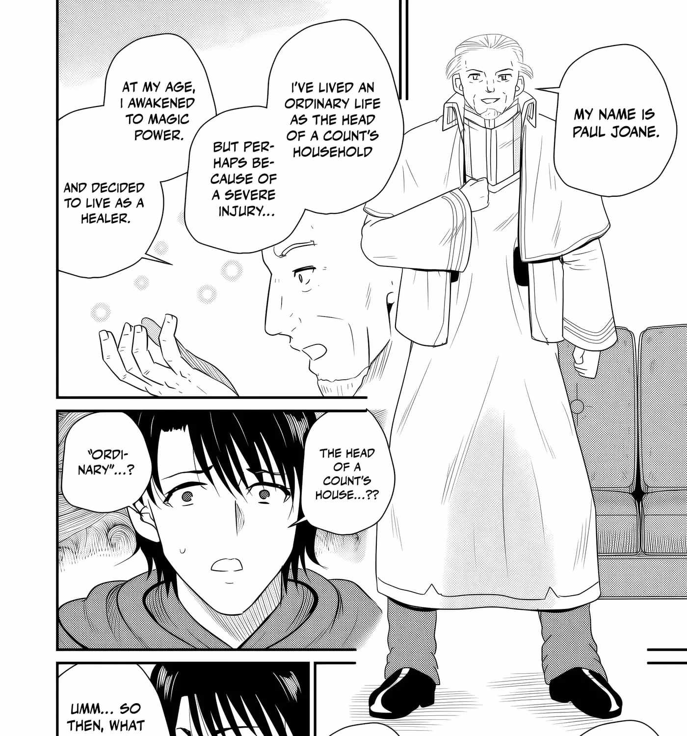 The Frontier Life of The Low-Class Ossan Healer And The Lovery Girl Chapter 76 page 39