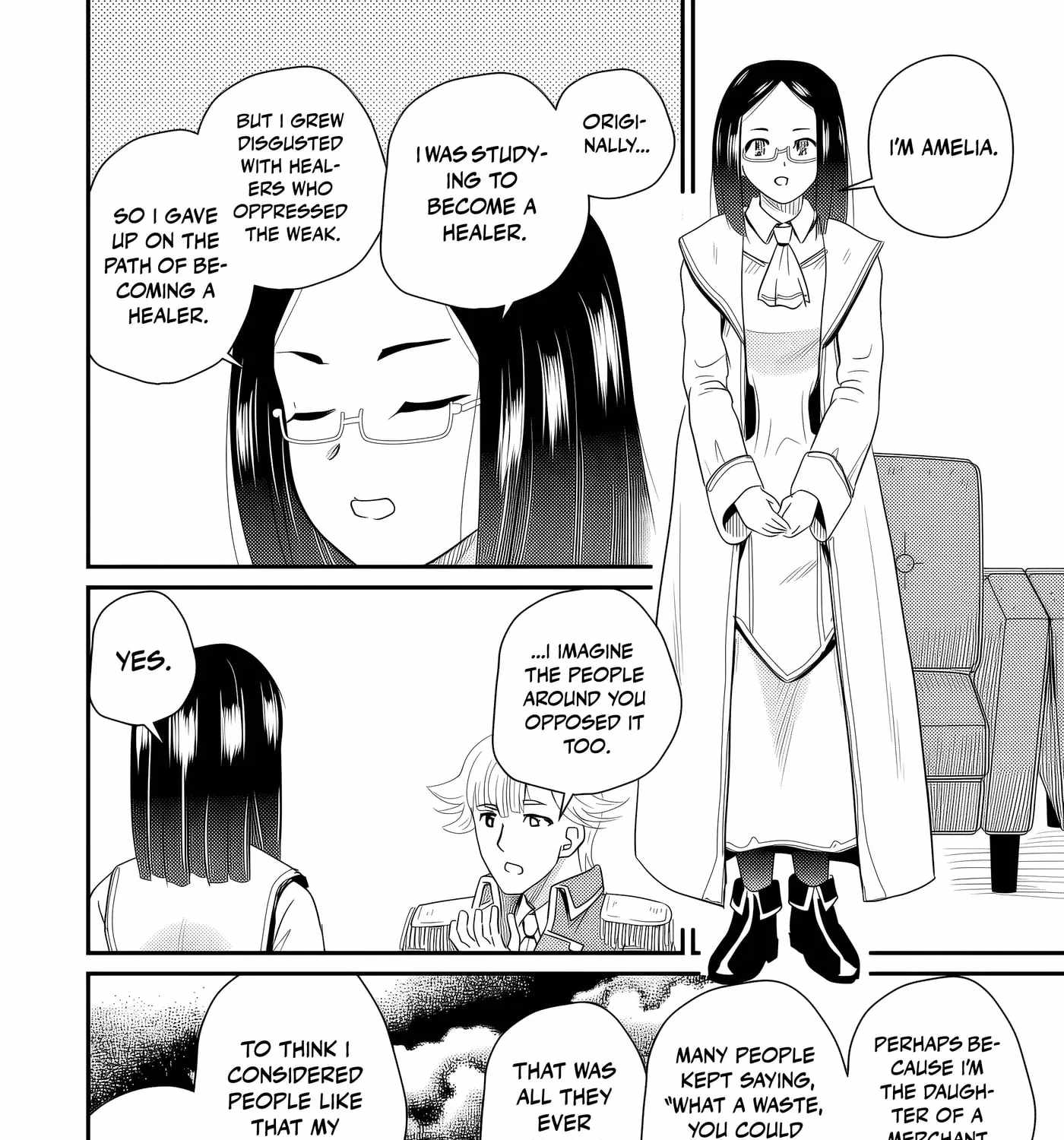 The Frontier Life of The Low-Class Ossan Healer And The Lovery Girl Chapter 76 page 43