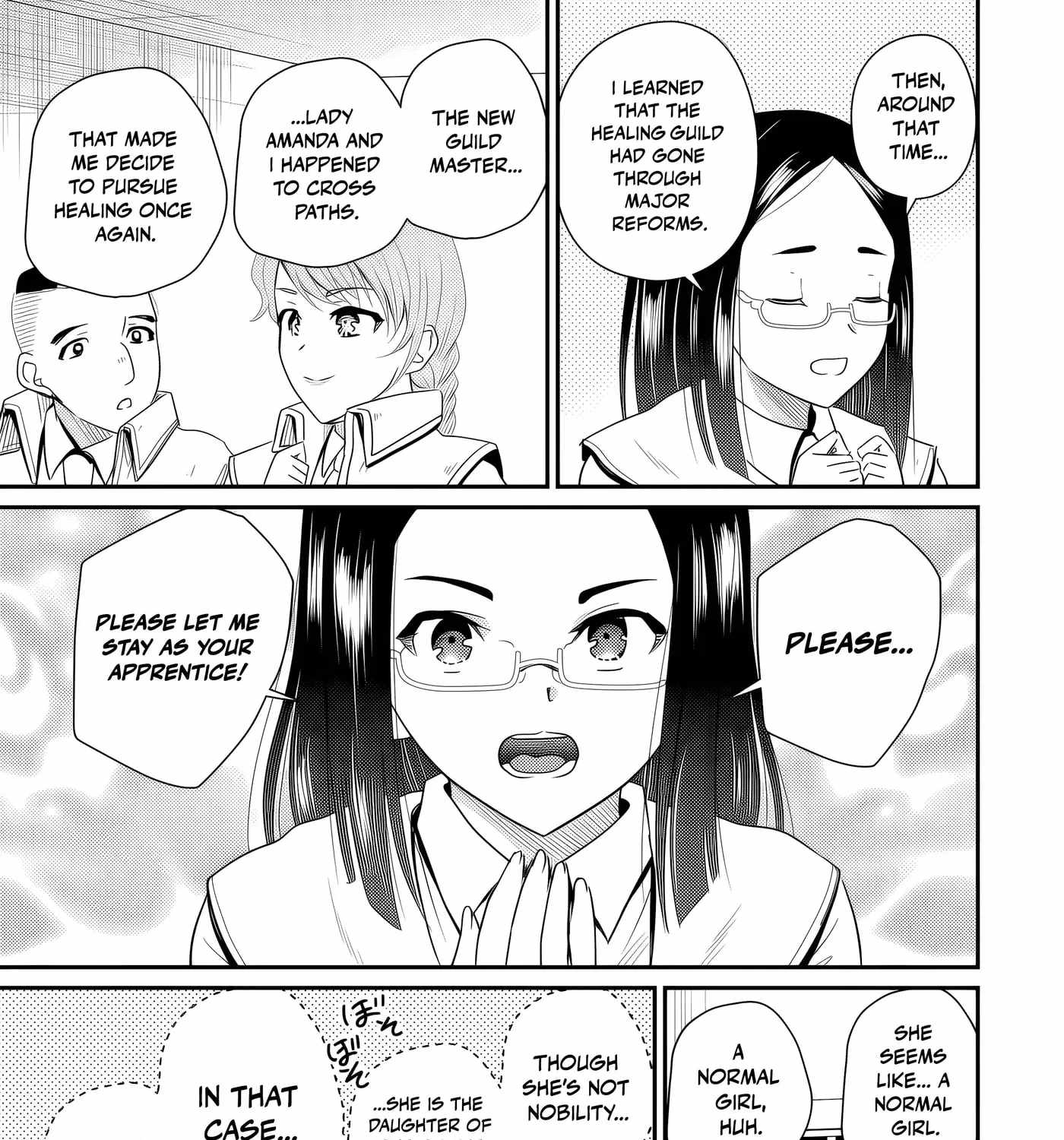 The Frontier Life of The Low-Class Ossan Healer And The Lovery Girl Chapter 76 page 45