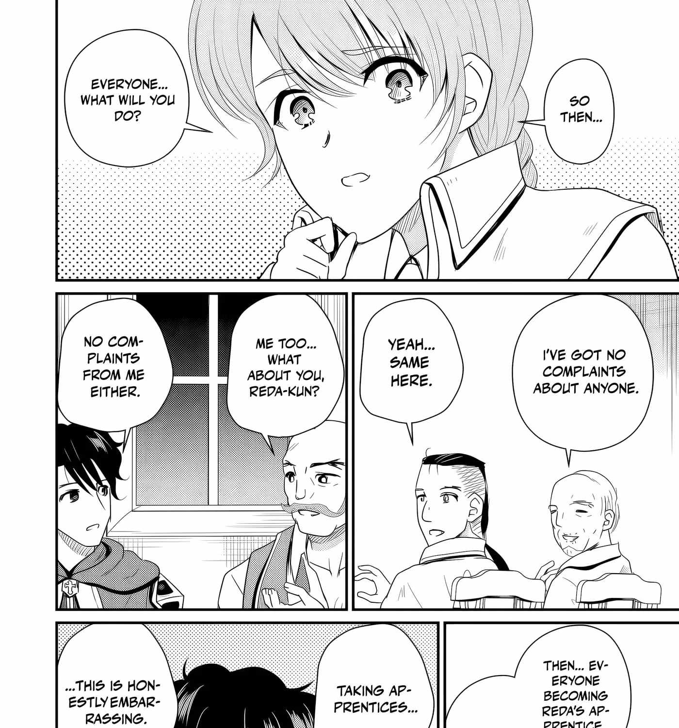The Frontier Life of The Low-Class Ossan Healer And The Lovery Girl Chapter 76 page 47