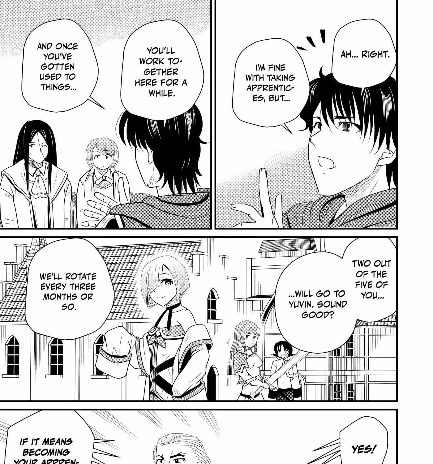 The Frontier Life of The Low-Class Ossan Healer And The Lovery Girl Chapter 76 page 49