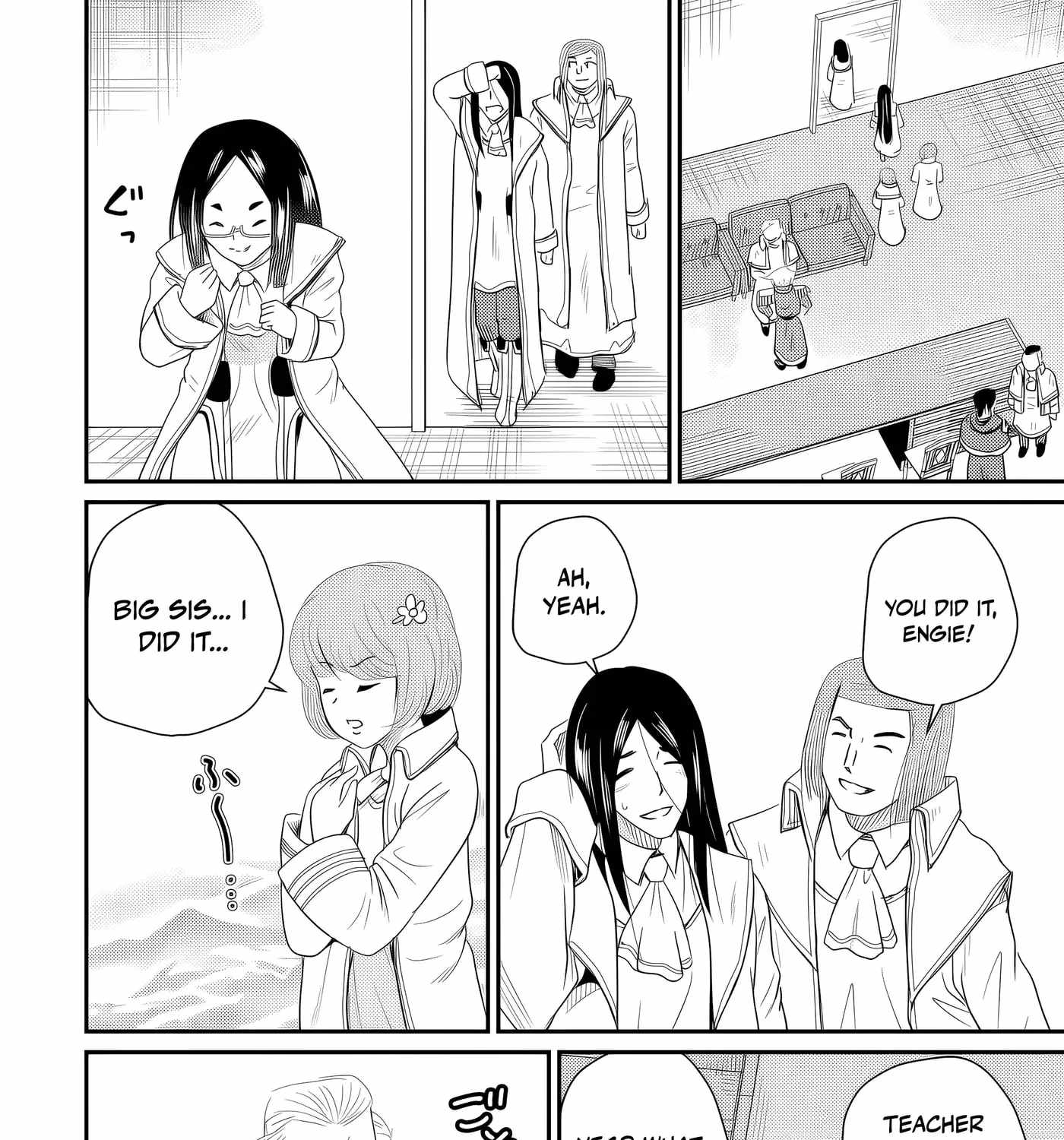The Frontier Life of The Low-Class Ossan Healer And The Lovery Girl Chapter 76 page 55