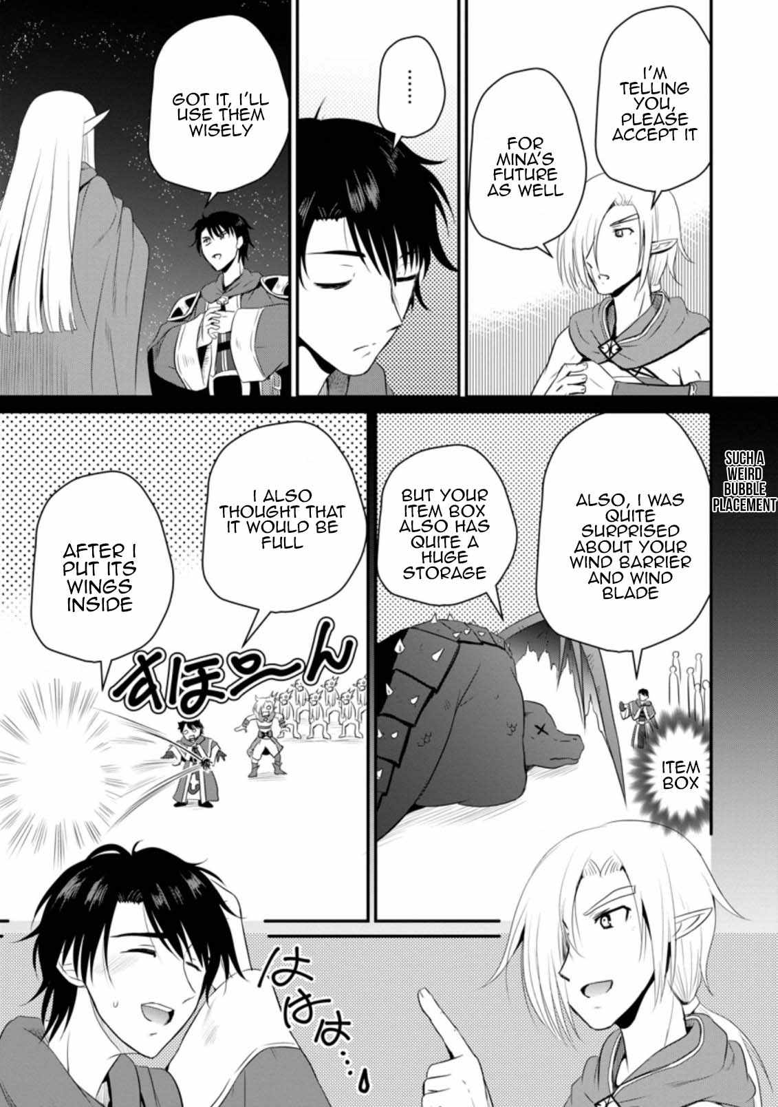 The Frontier Life of The Low-Class Ossan Healer And The Lovery Girl Chapter 8 page 7