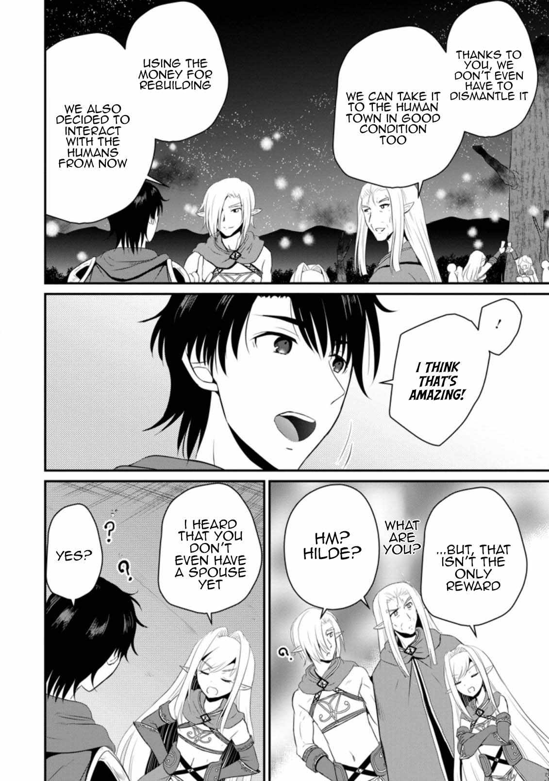 The Frontier Life of The Low-Class Ossan Healer And The Lovery Girl Chapter 8 page 8