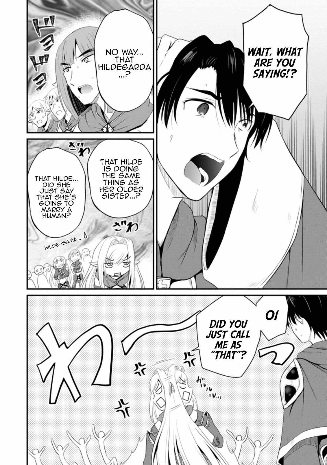 The Frontier Life of The Low-Class Ossan Healer And The Lovery Girl Chapter 8 page 10