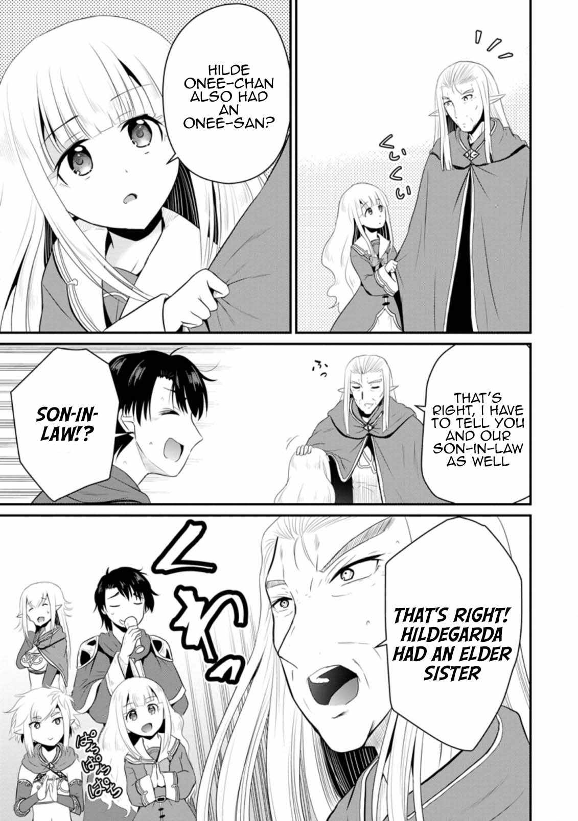 The Frontier Life of The Low-Class Ossan Healer And The Lovery Girl Chapter 8 page 11