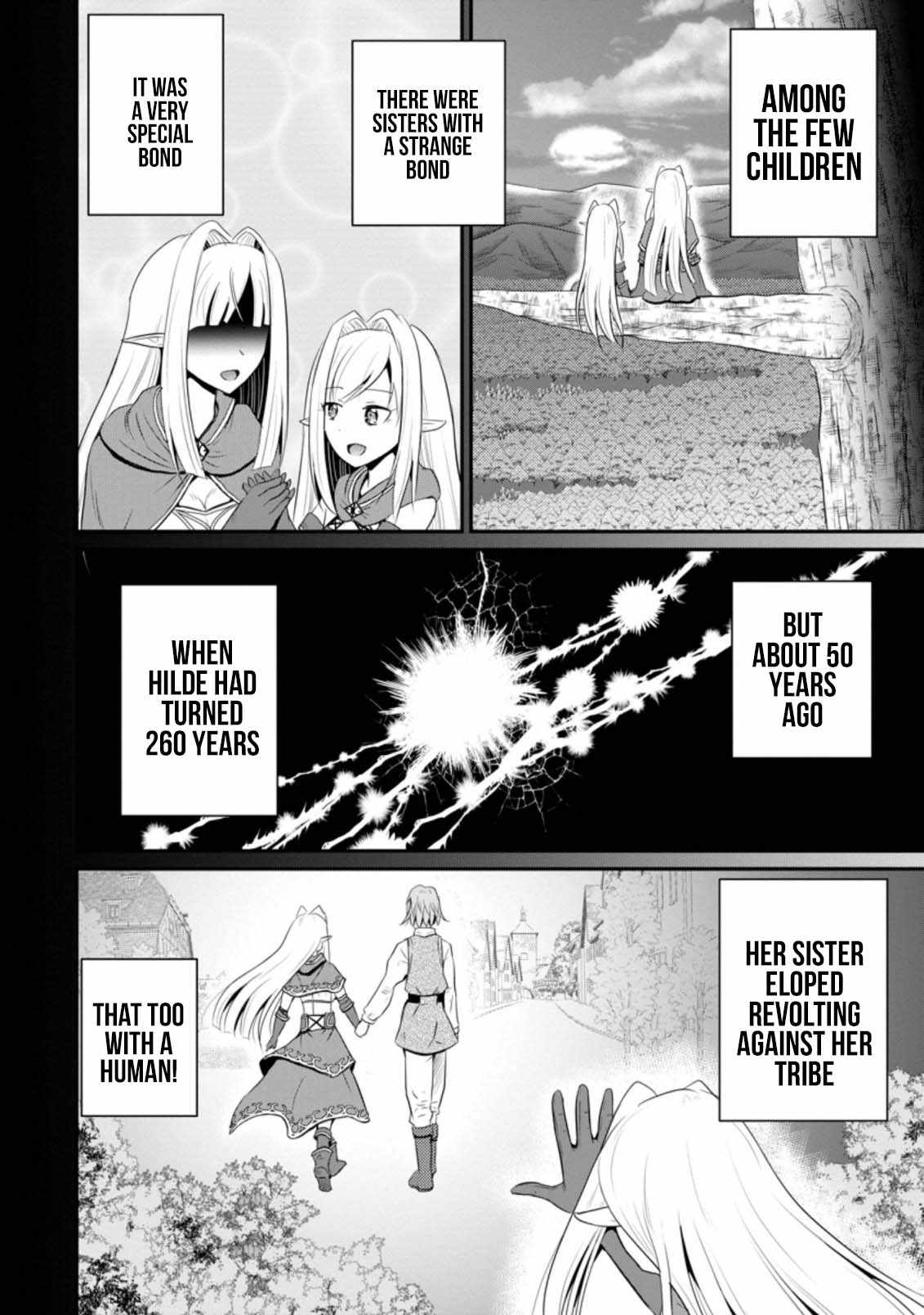 The Frontier Life of The Low-Class Ossan Healer And The Lovery Girl Chapter 8 page 12