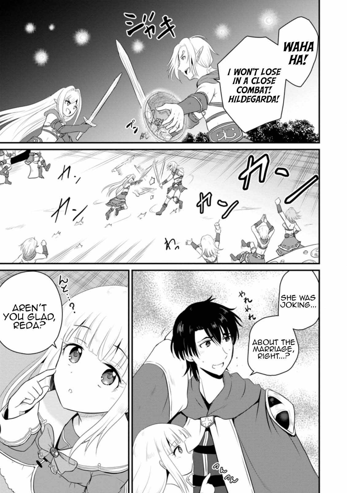 The Frontier Life of The Low-Class Ossan Healer And The Lovery Girl Chapter 8 page 15