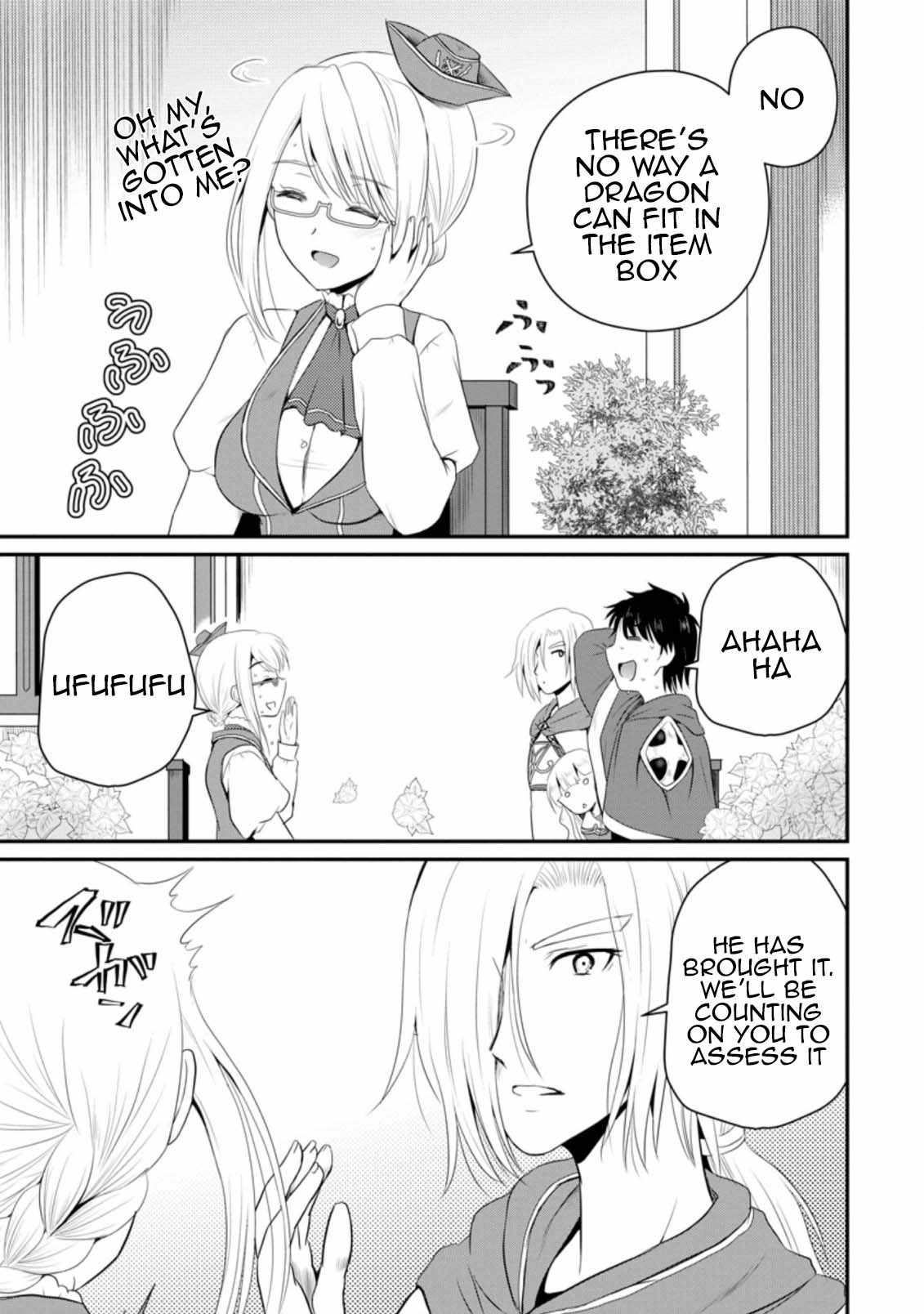 The Frontier Life of The Low-Class Ossan Healer And The Lovery Girl Chapter 8 page 23