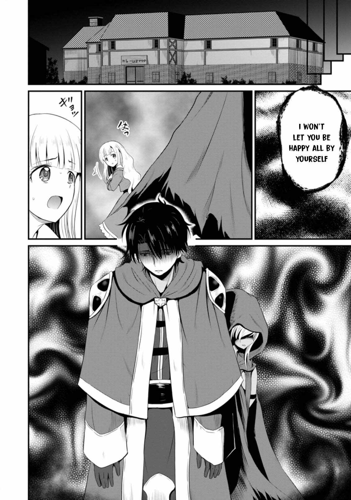 The Frontier Life of The Low-Class Ossan Healer And The Lovery Girl Chapter 8 page 28