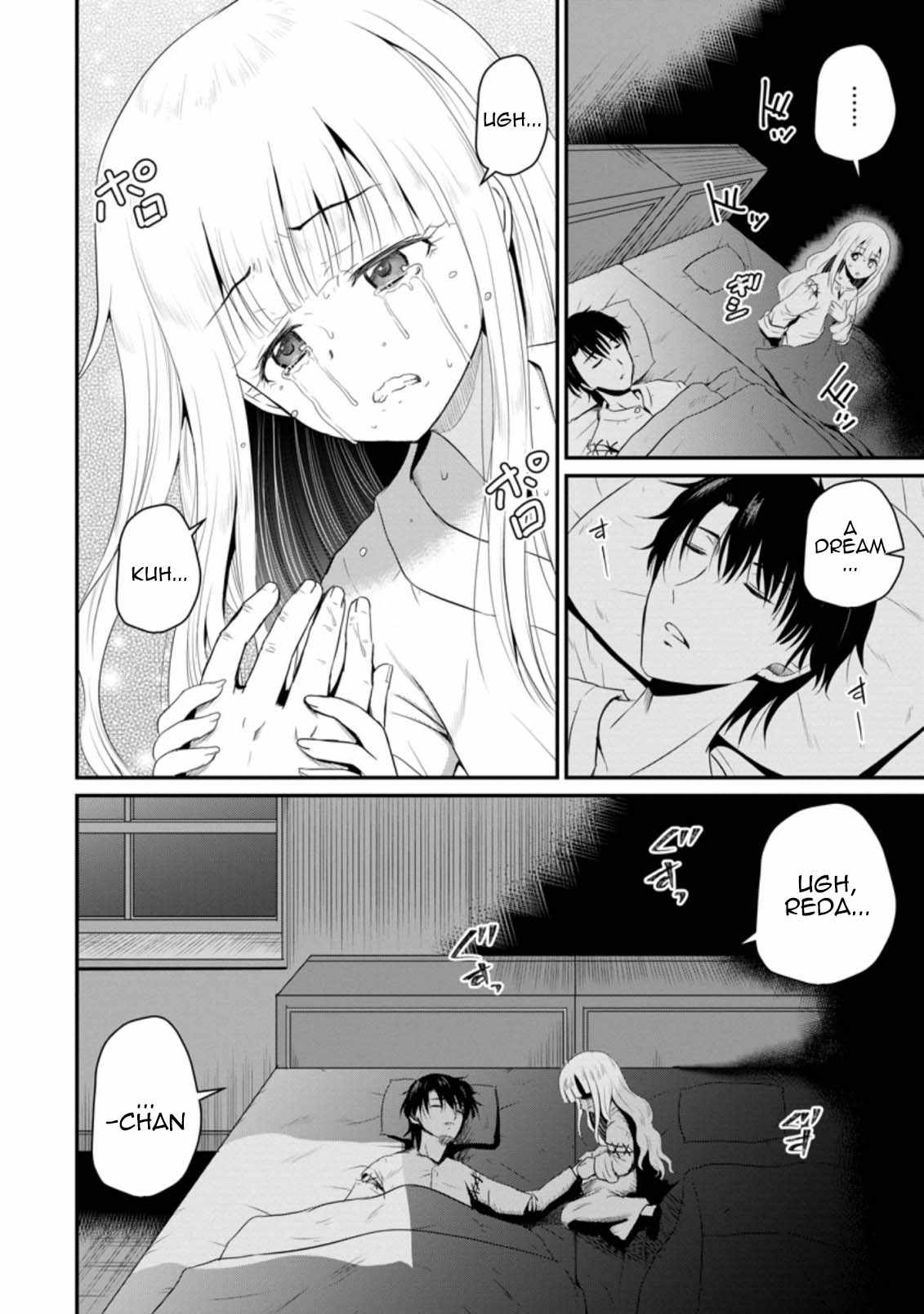 The Frontier Life of The Low-Class Ossan Healer And The Lovery Girl Chapter 8 page 30
