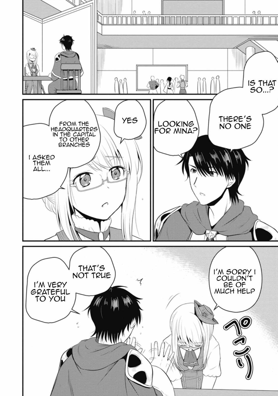 The Frontier Life of The Low-Class Ossan Healer And The Lovery Girl Chapter 9 page 2
