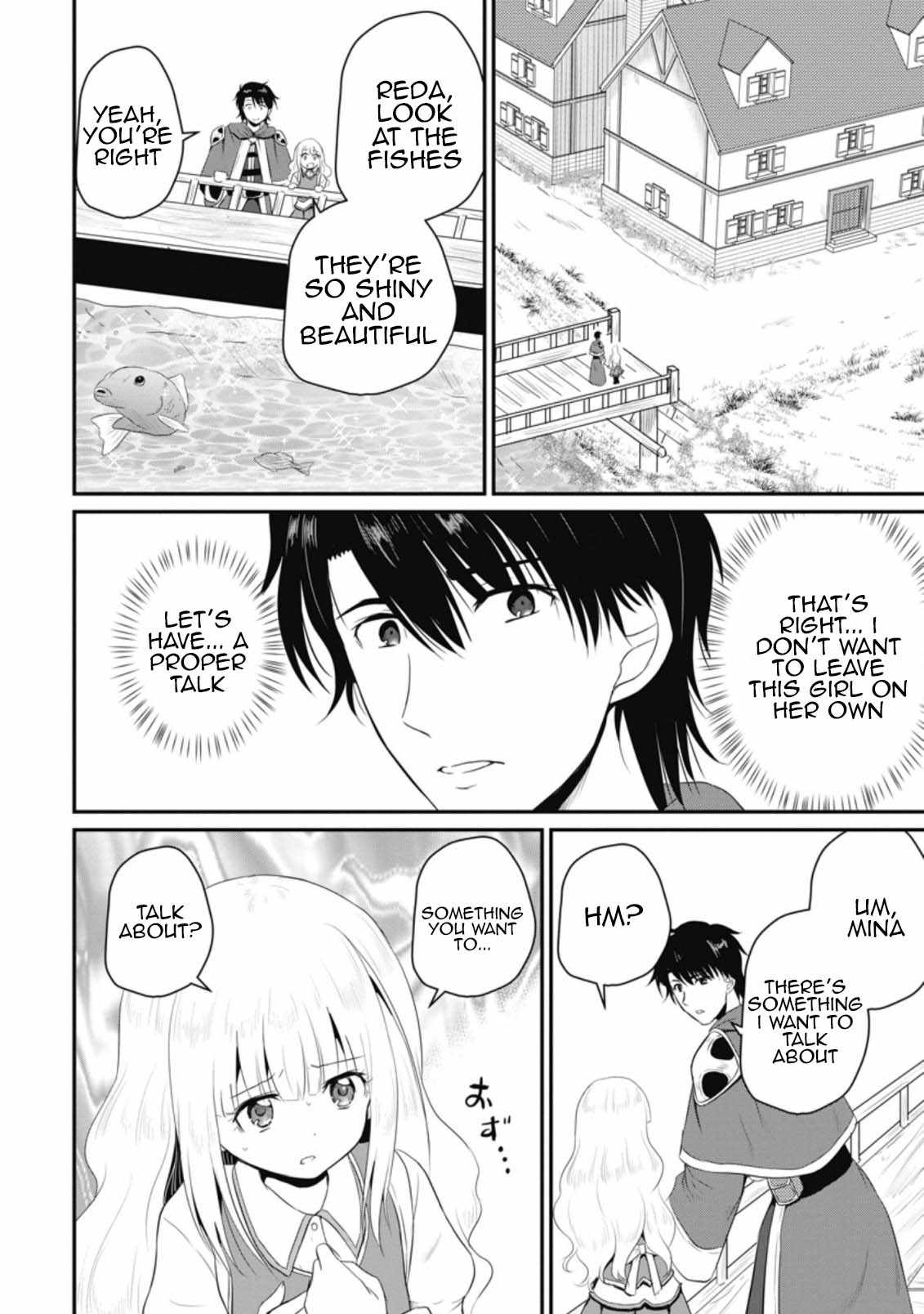The Frontier Life of The Low-Class Ossan Healer And The Lovery Girl Chapter 9 page 6