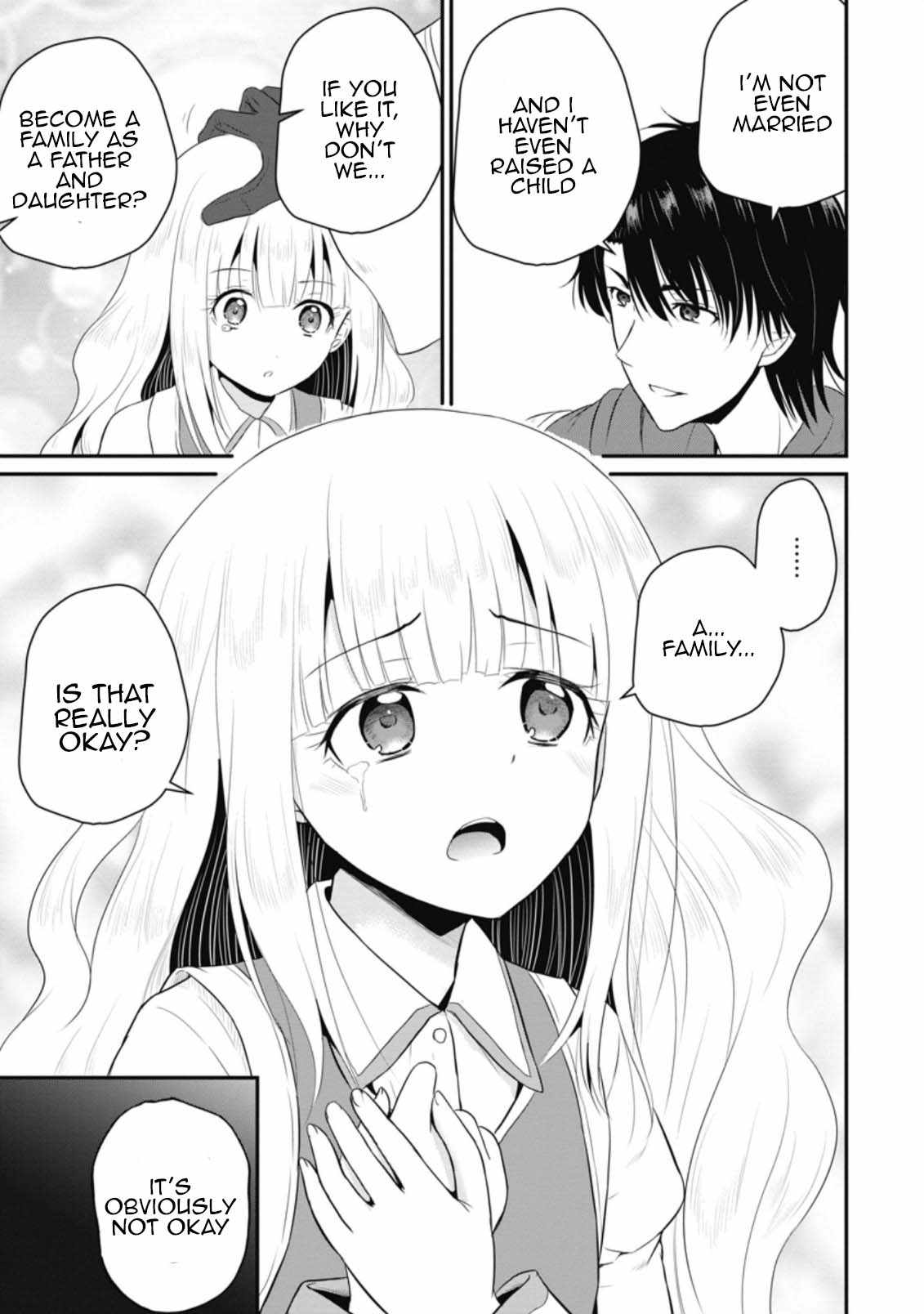 The Frontier Life of The Low-Class Ossan Healer And The Lovery Girl Chapter 9 page 7