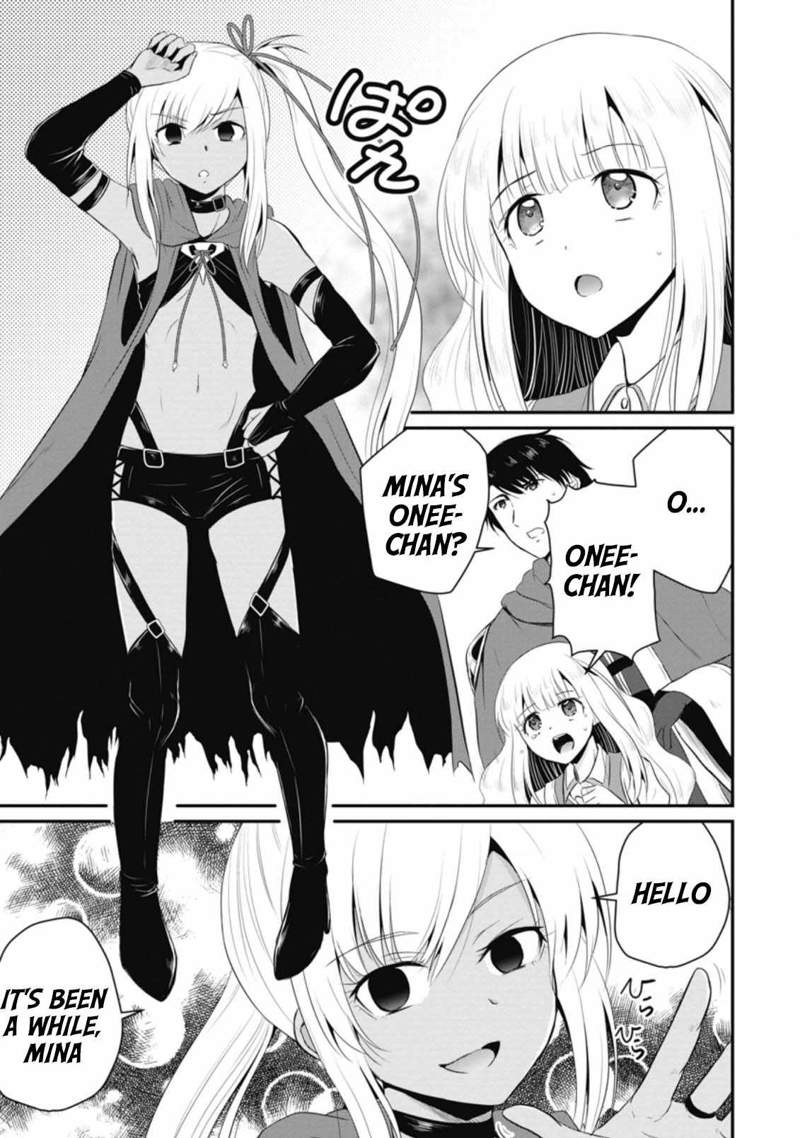 The Frontier Life of The Low-Class Ossan Healer And The Lovery Girl Chapter 9 page 9