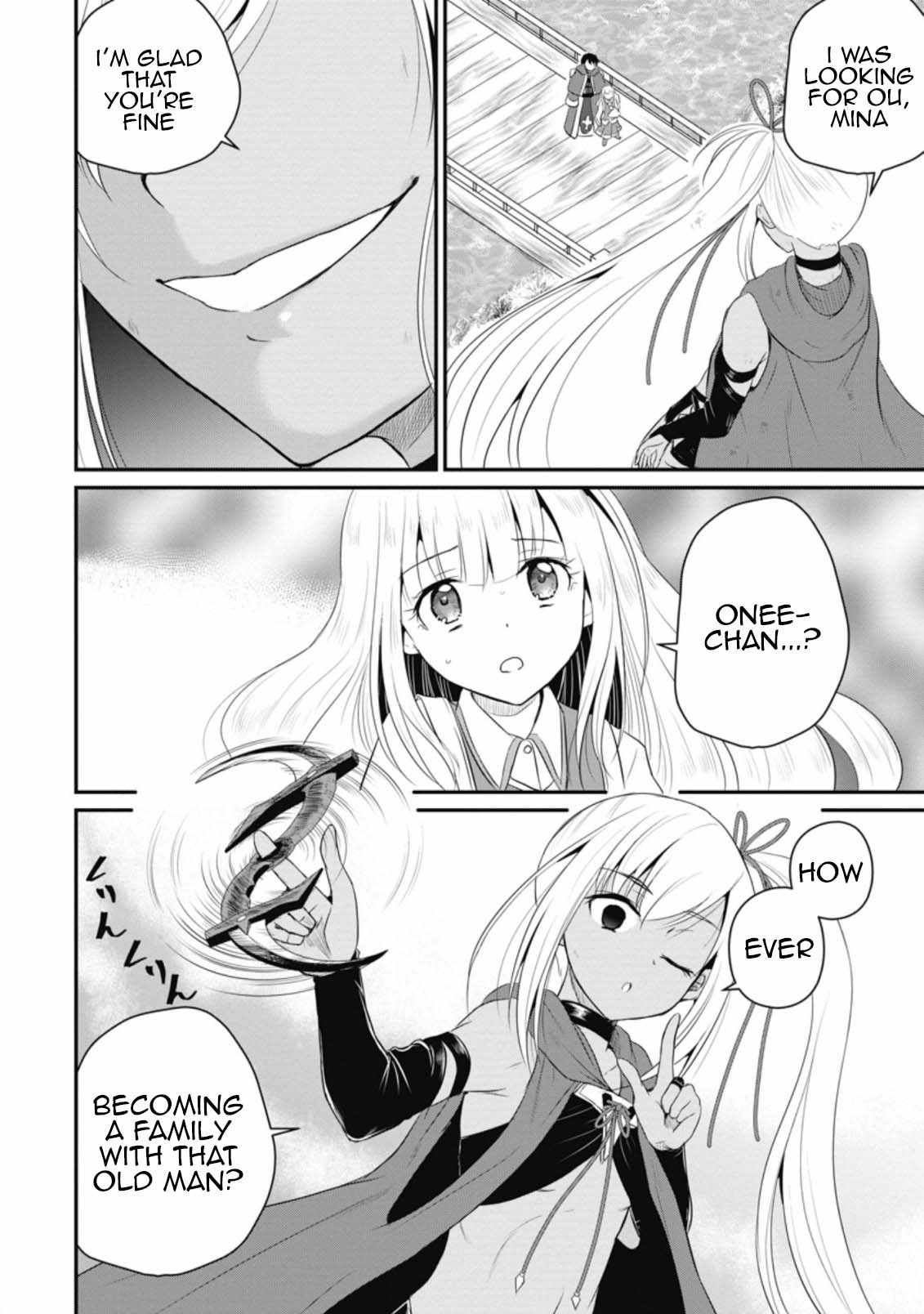 The Frontier Life of The Low-Class Ossan Healer And The Lovery Girl Chapter 9 page 10