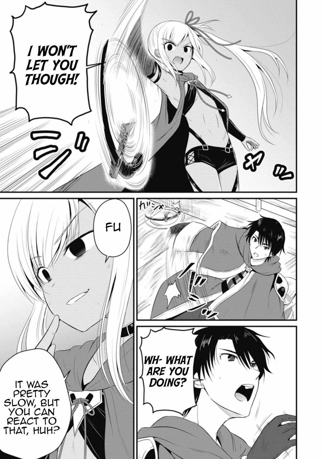 The Frontier Life of The Low-Class Ossan Healer And The Lovery Girl Chapter 9 page 11