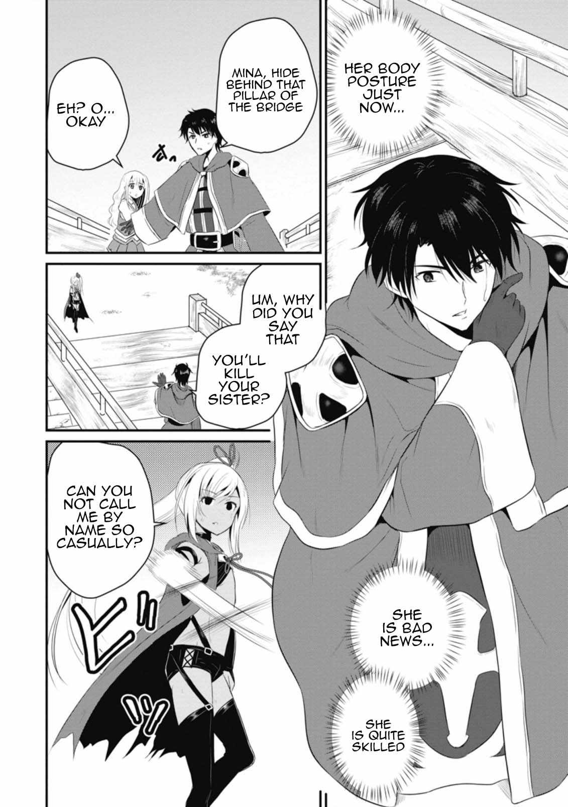 The Frontier Life of The Low-Class Ossan Healer And The Lovery Girl Chapter 9 page 14
