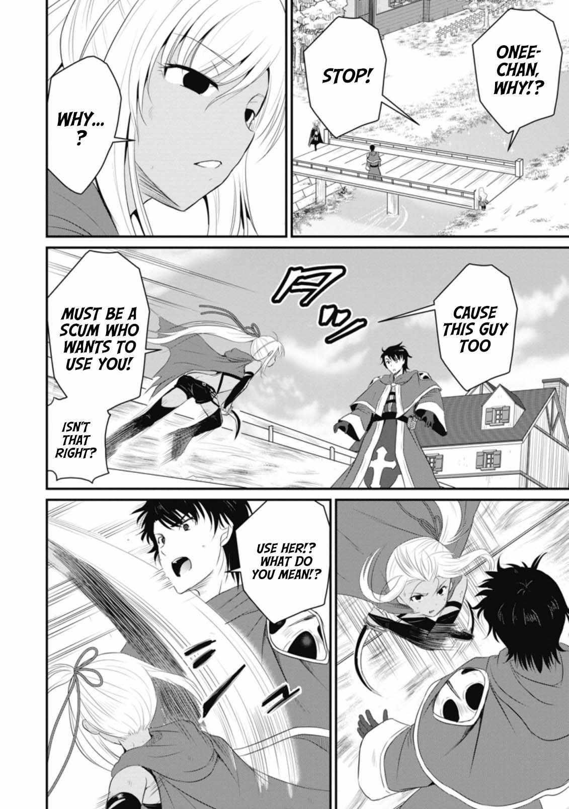 The Frontier Life of The Low-Class Ossan Healer And The Lovery Girl Chapter 9 page 16
