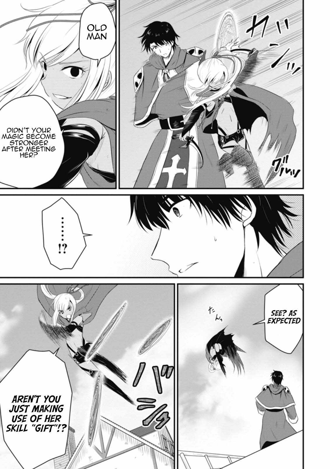 The Frontier Life of The Low-Class Ossan Healer And The Lovery Girl Chapter 9 page 17