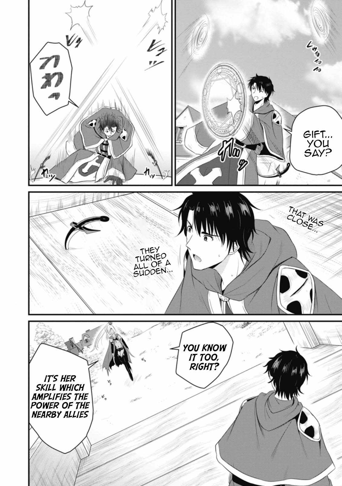 The Frontier Life of The Low-Class Ossan Healer And The Lovery Girl Chapter 9 page 18