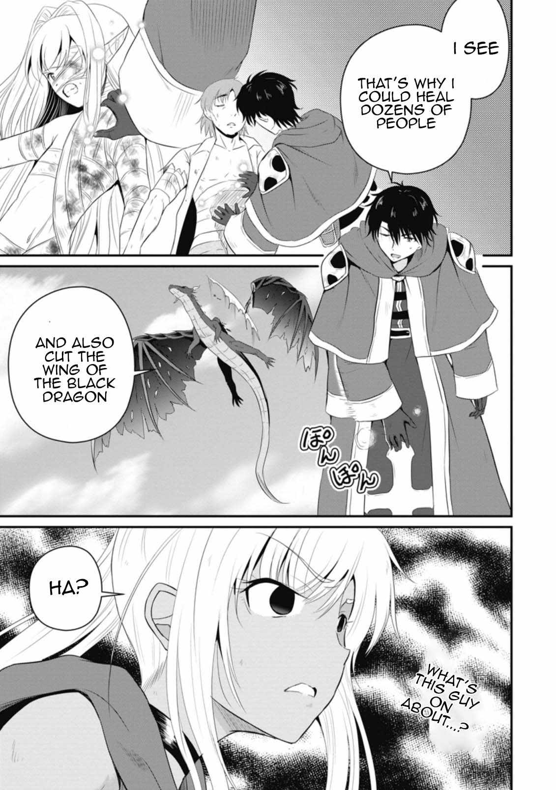 The Frontier Life of The Low-Class Ossan Healer And The Lovery Girl Chapter 9 page 19