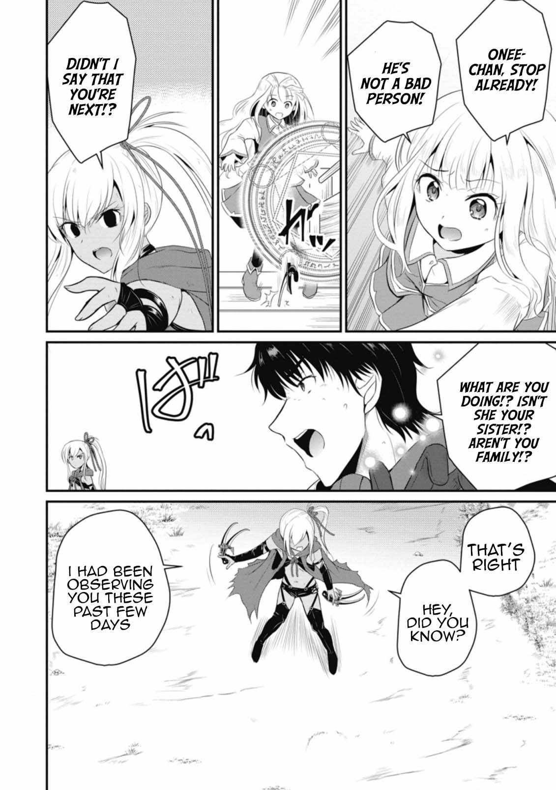 The Frontier Life of The Low-Class Ossan Healer And The Lovery Girl Chapter 9 page 20