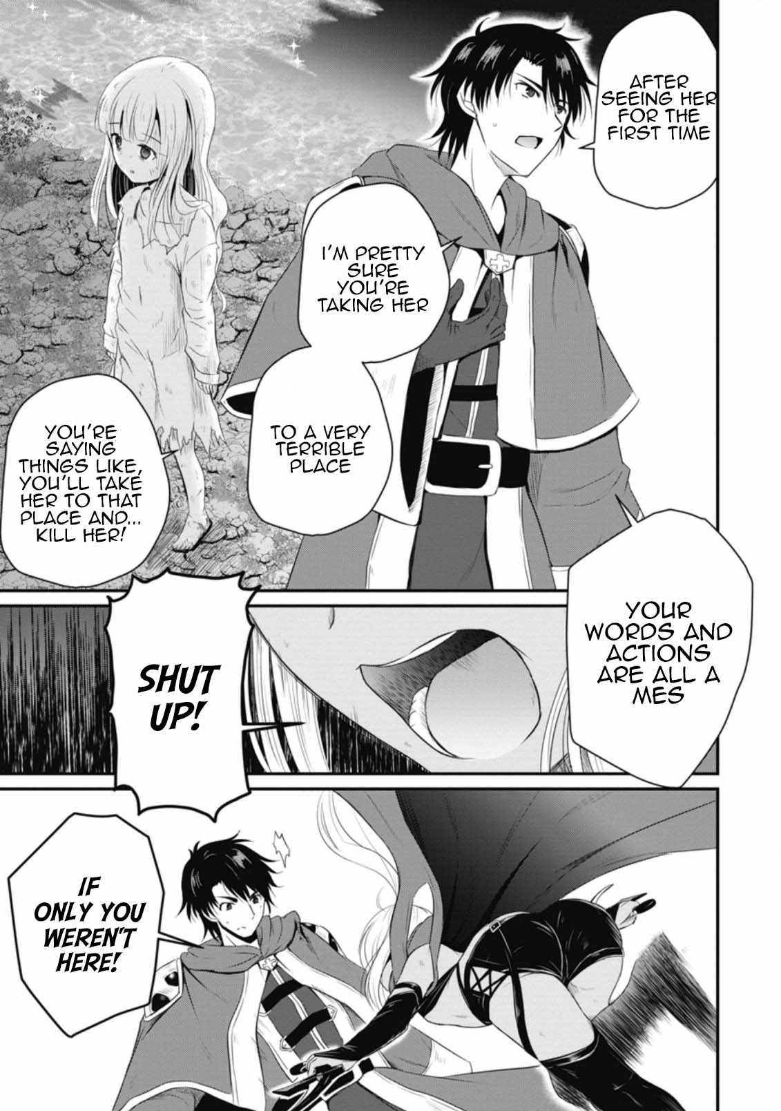 The Frontier Life of The Low-Class Ossan Healer And The Lovery Girl Chapter 9 page 23