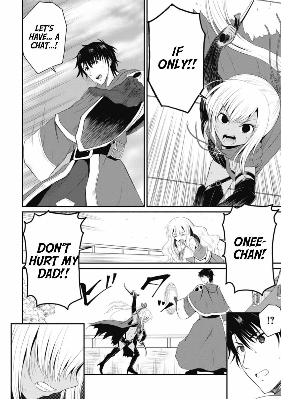 The Frontier Life of The Low-Class Ossan Healer And The Lovery Girl Chapter 9 page 24