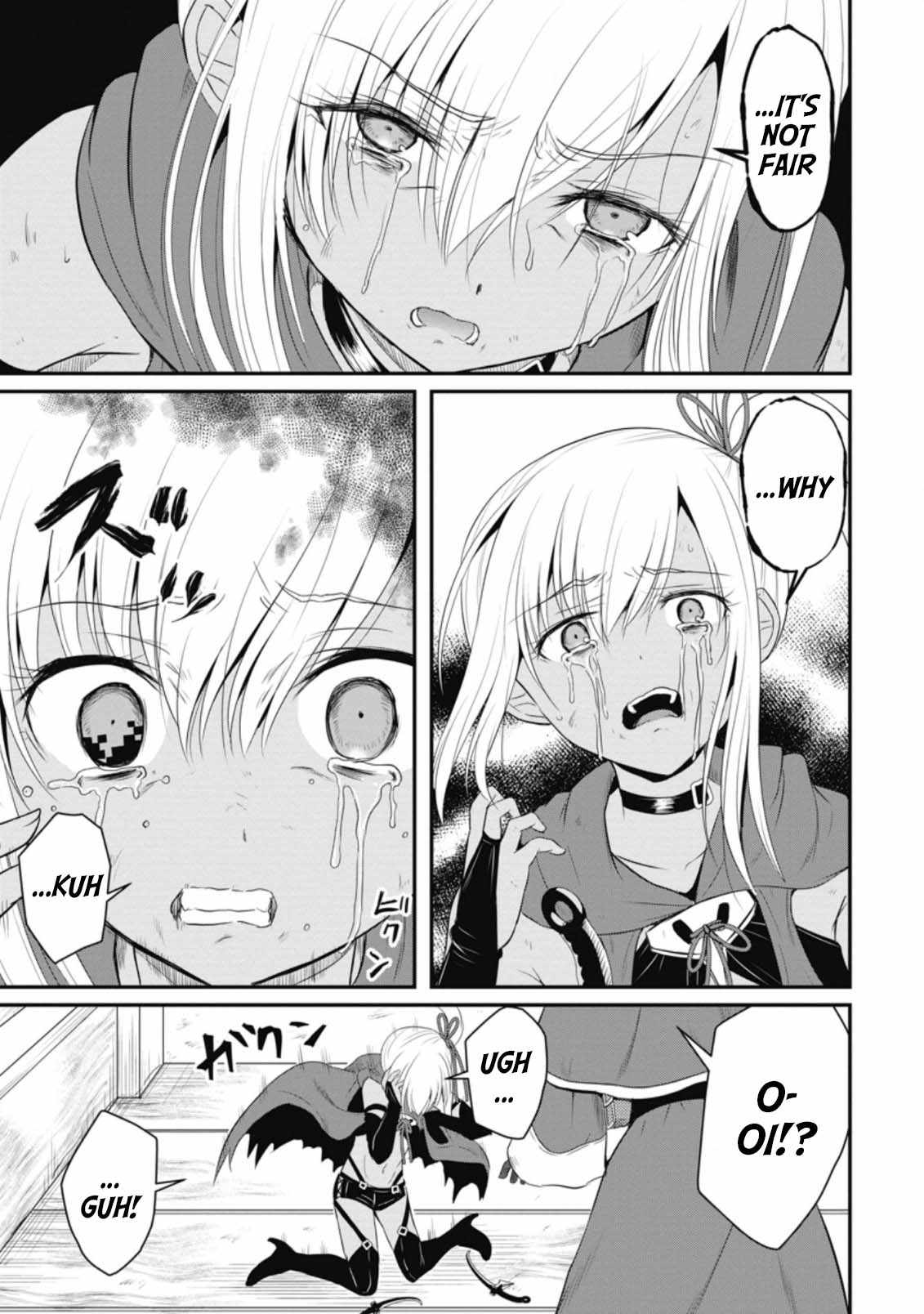 The Frontier Life of The Low-Class Ossan Healer And The Lovery Girl Chapter 9 page 25