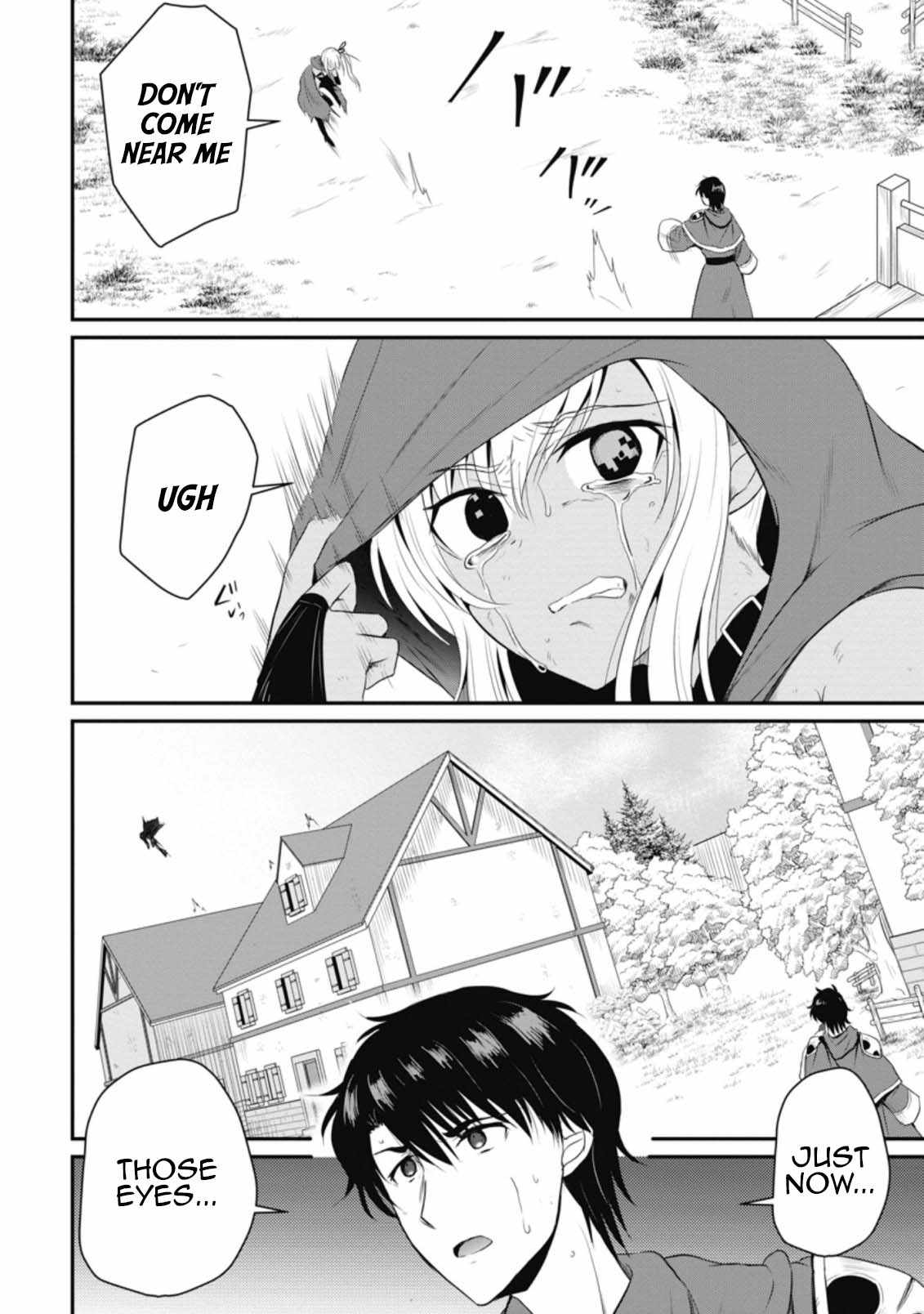 The Frontier Life of The Low-Class Ossan Healer And The Lovery Girl Chapter 9 page 26